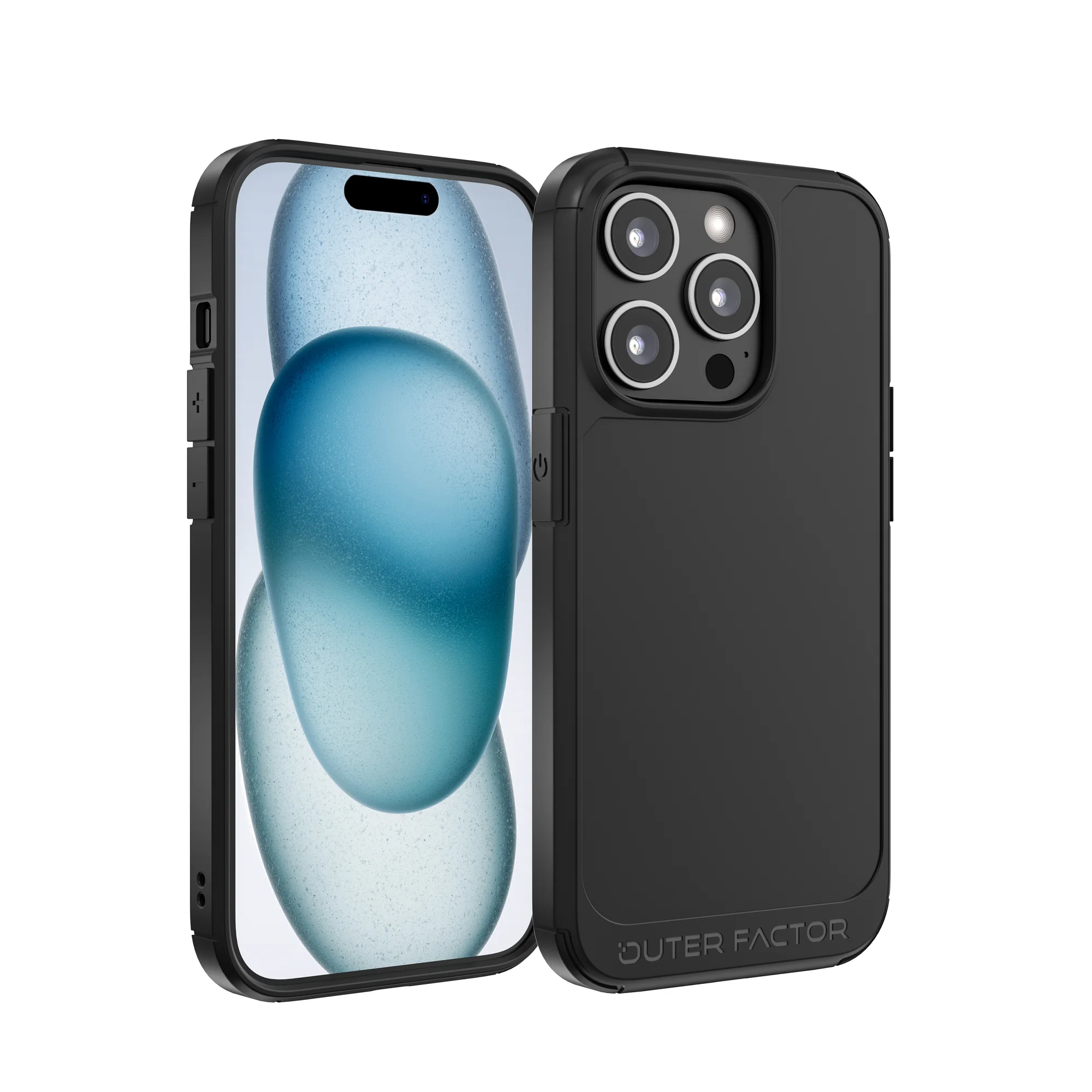 Element for iPhone 14 Pro with Magnetic Ring