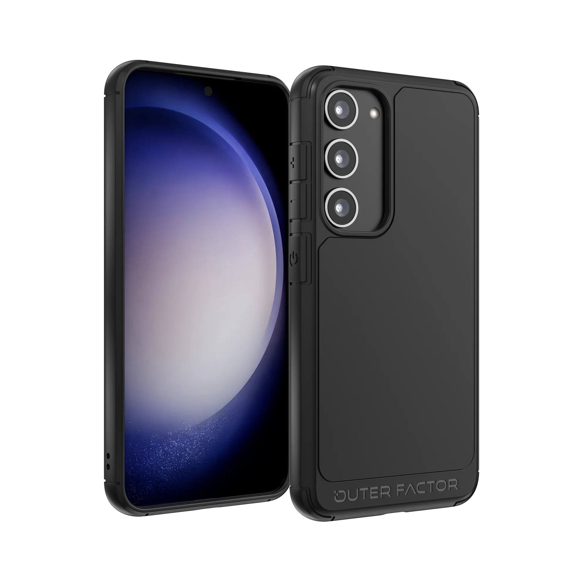 Element for Galaxy S23 with Magnetic Ring