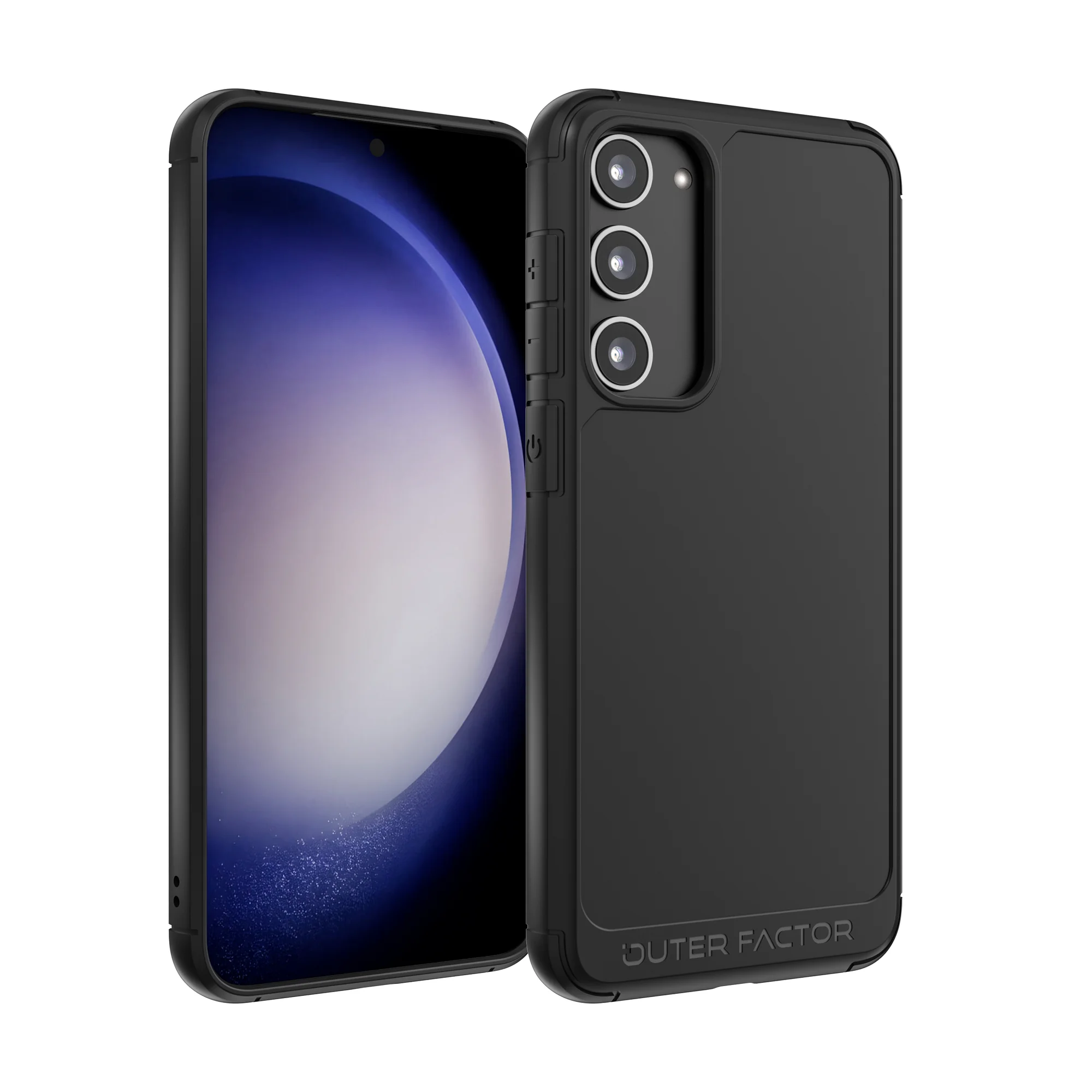 Element for Galaxy S23 Plus with Magnetic Ring