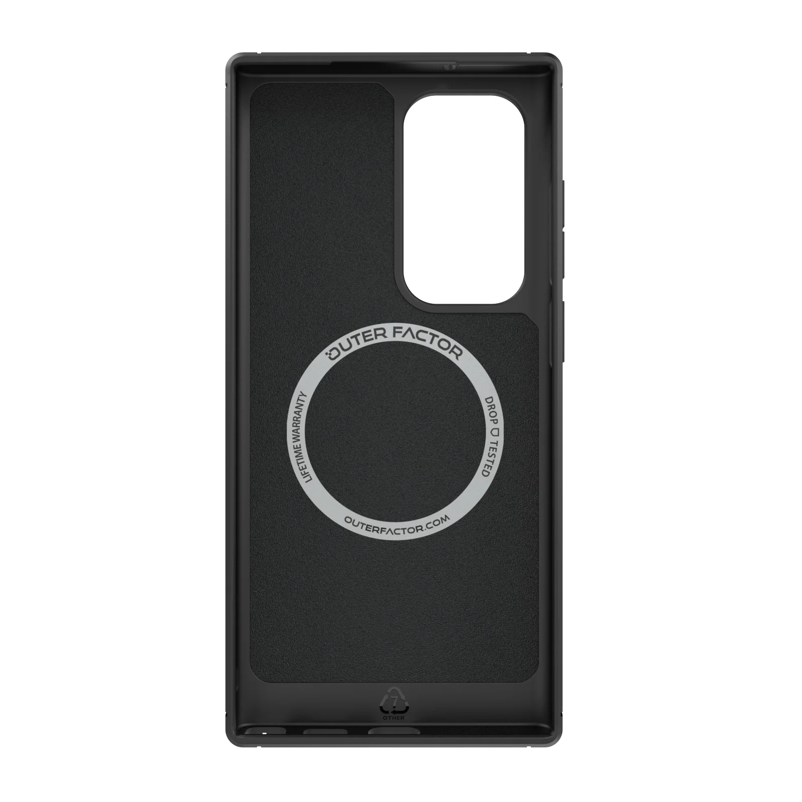 Element for Galaxy S23 Ultra with Magnetic Ring