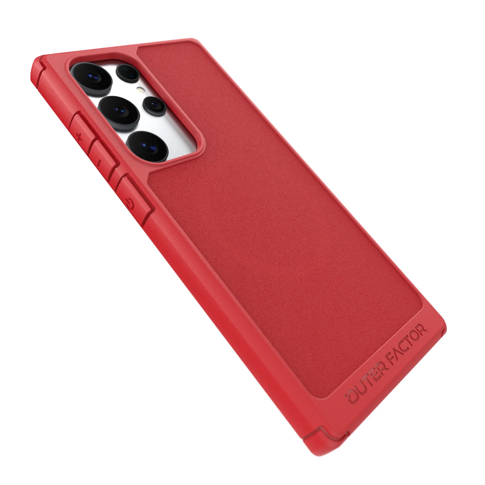 Element for Galaxy S23 Ultra with Magnetic Ring