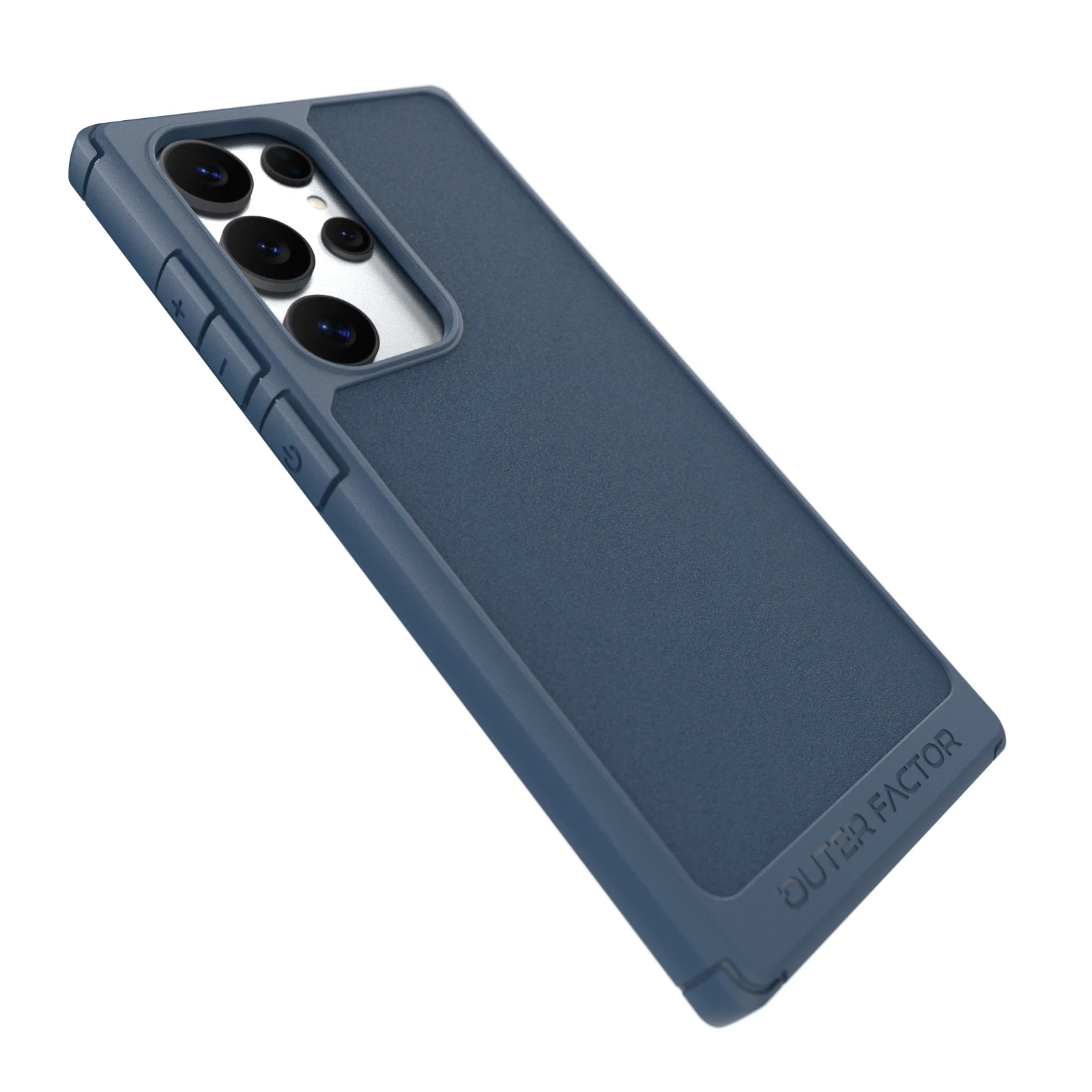 Element for Galaxy S23 Ultra with Magnetic Ring