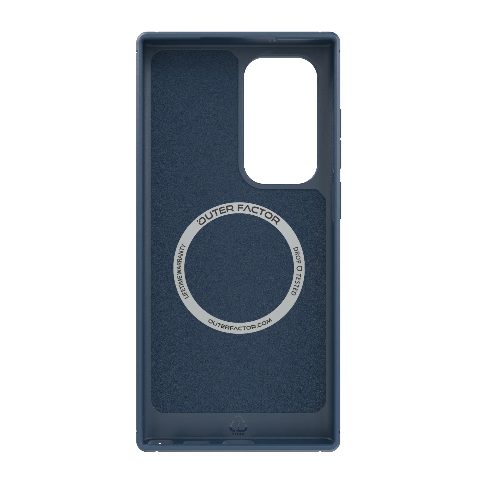 Element for Galaxy S23 Ultra with Magnetic Ring