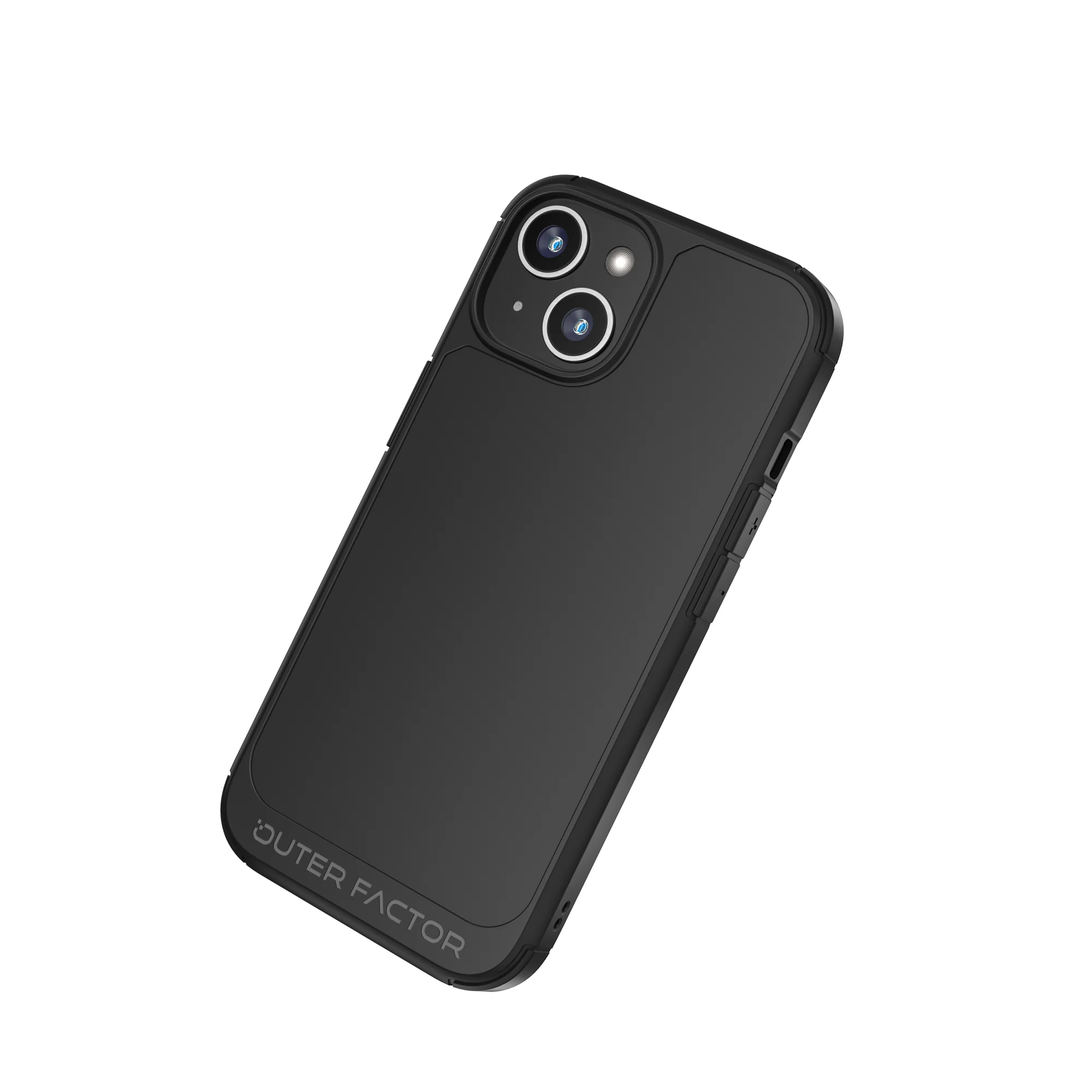 Element for iPhone 15 with Magnetic Ring