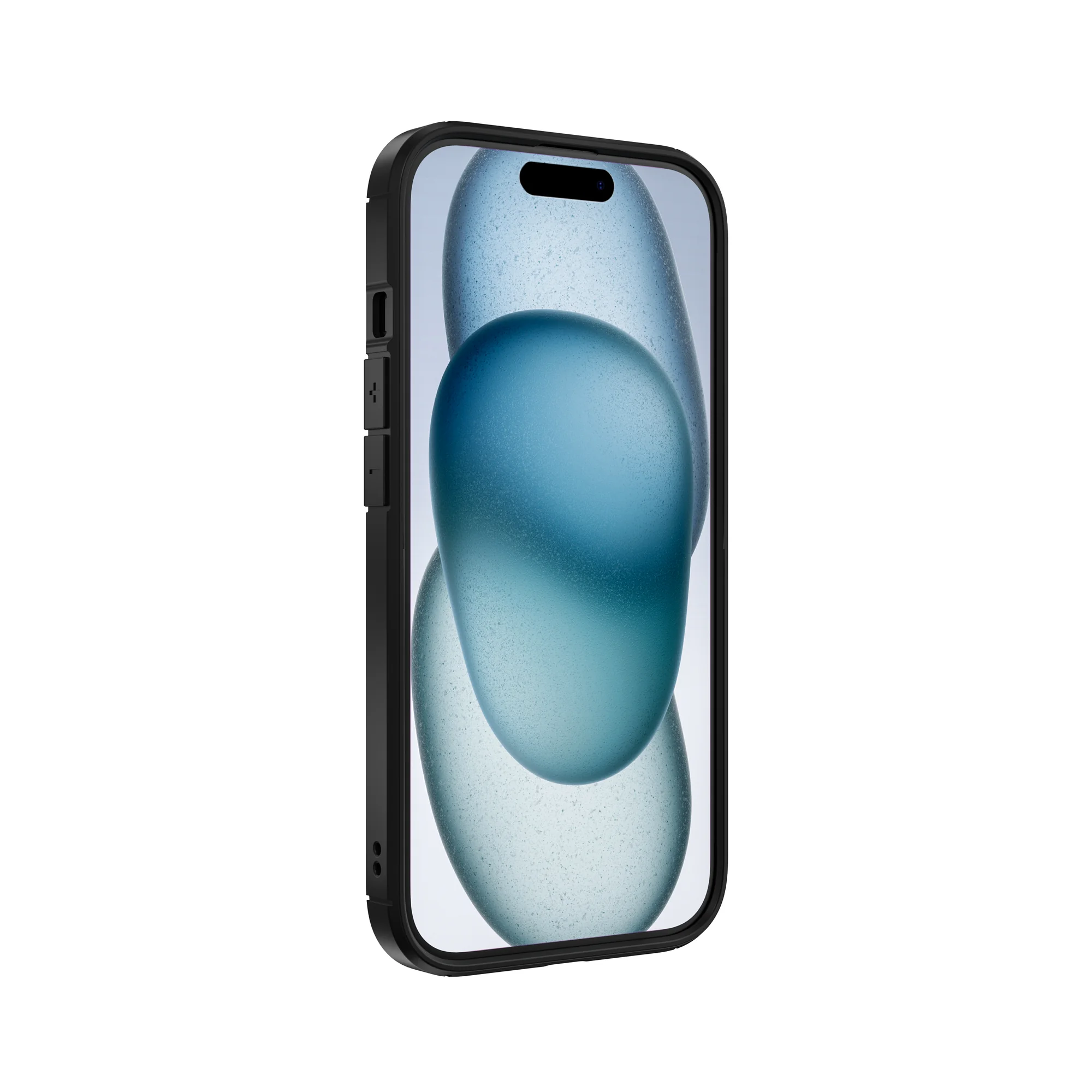 Element for iPhone 15 with Magnetic Ring