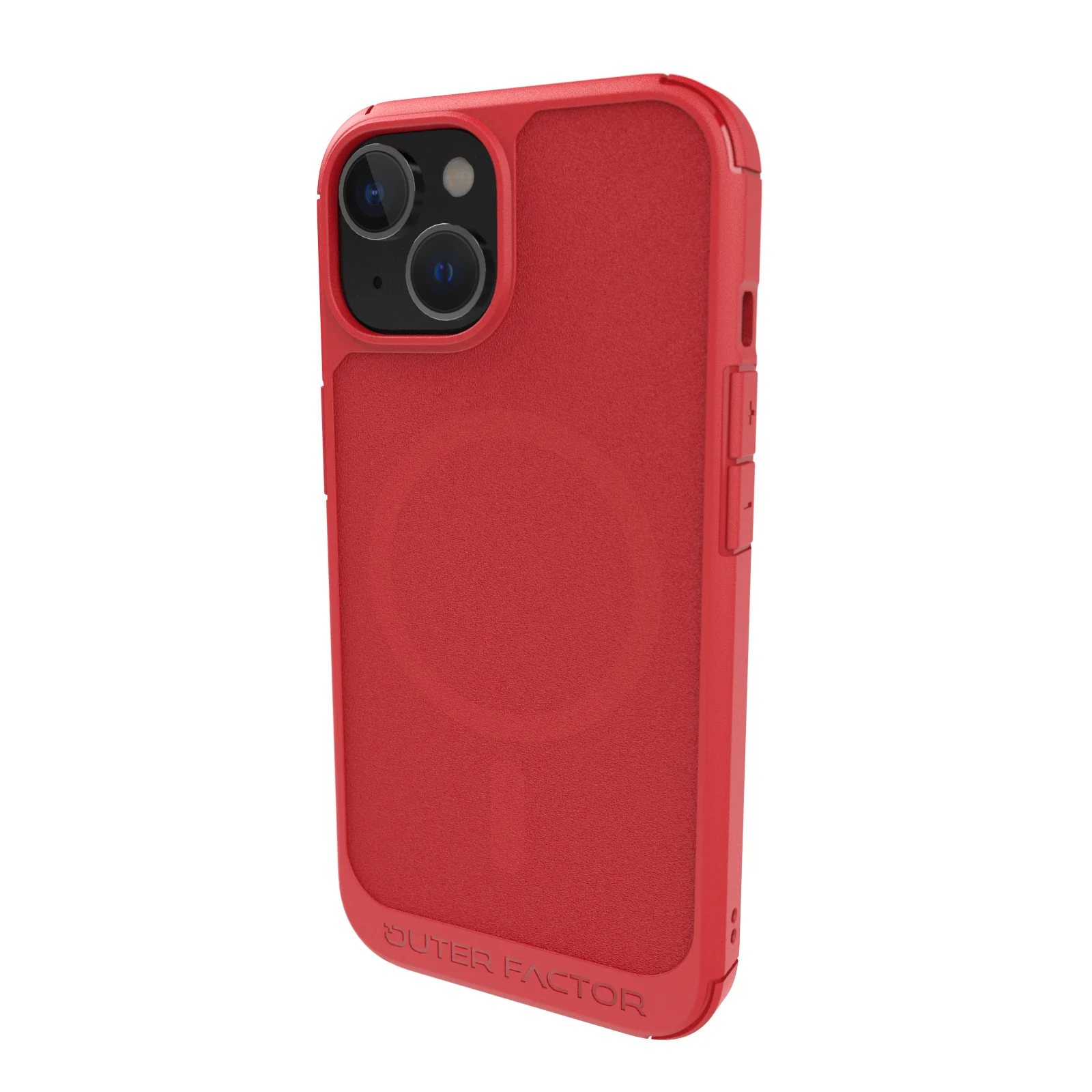 Element for iPhone 15 with Magnetic Ring