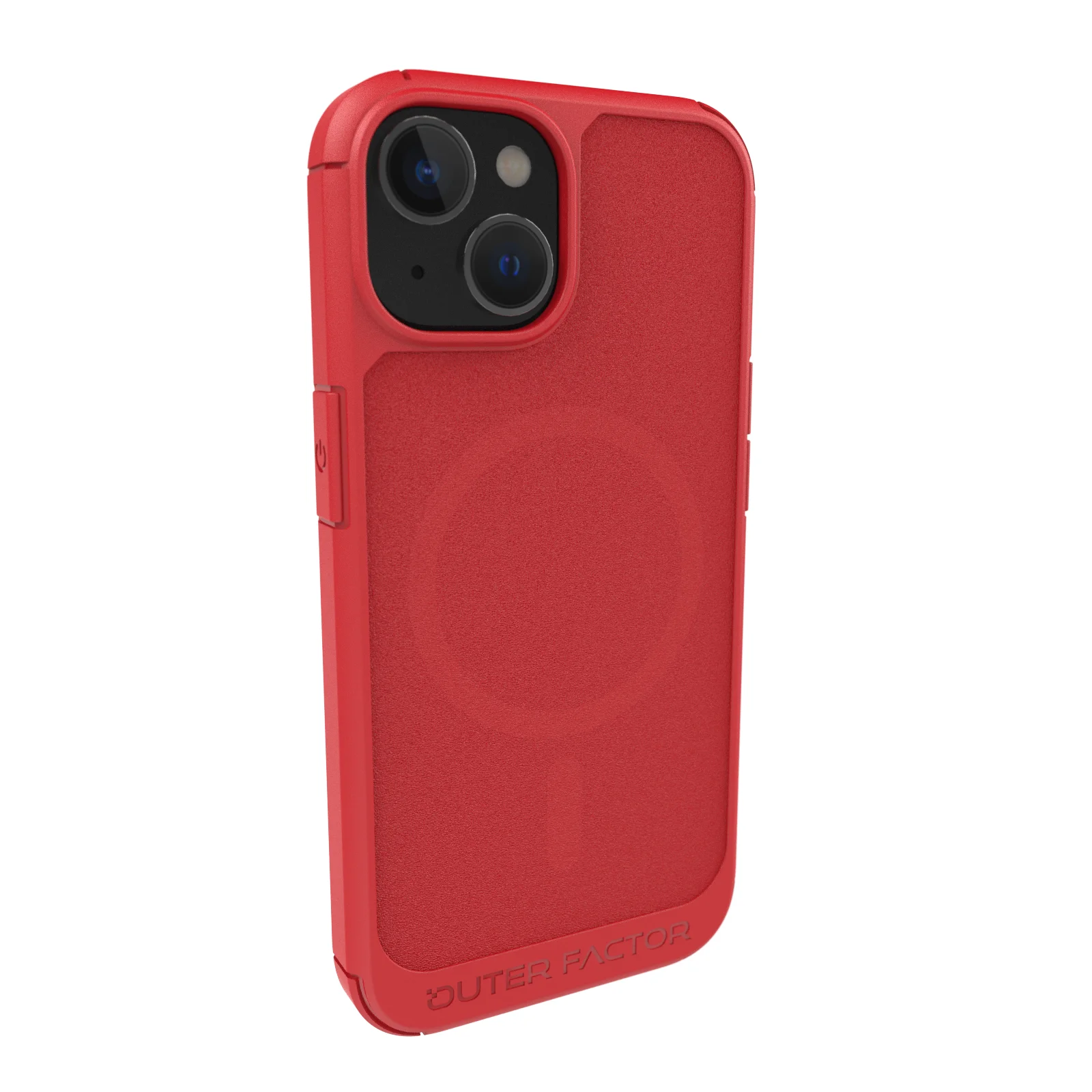 Element for iPhone 15 with Magnetic Ring