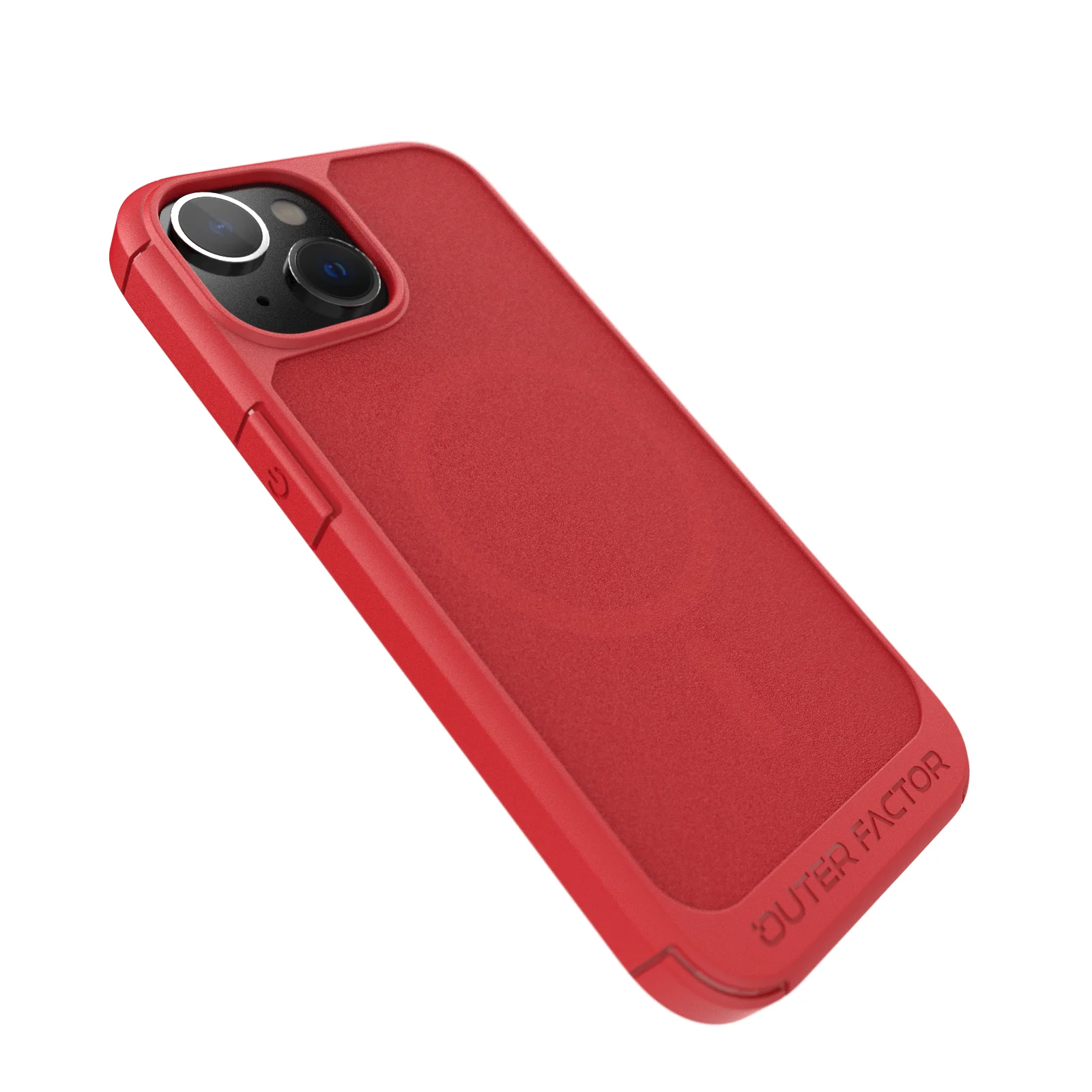 Element for iPhone 15 with Magnetic Ring