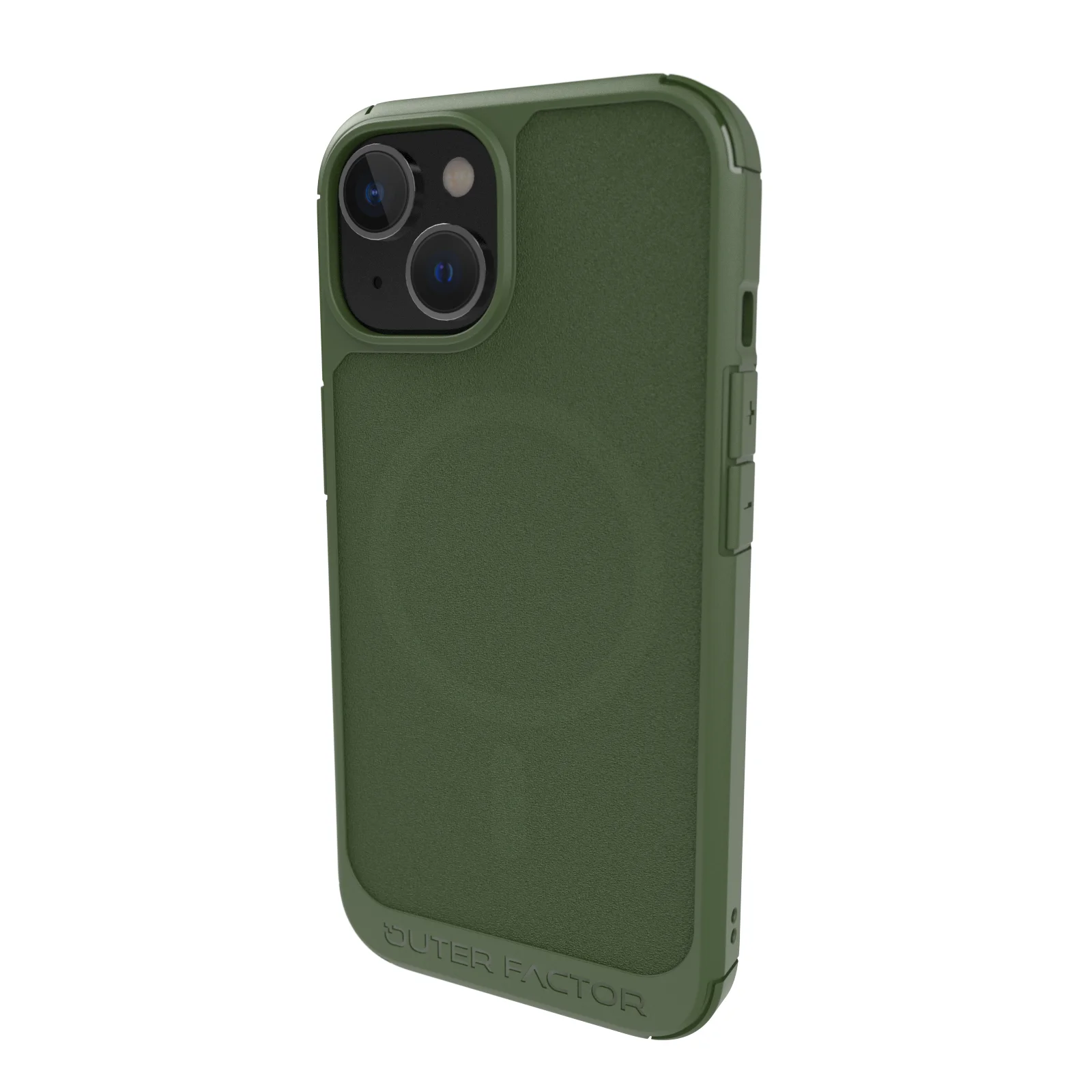 Element for iPhone 15 with Magnetic Ring