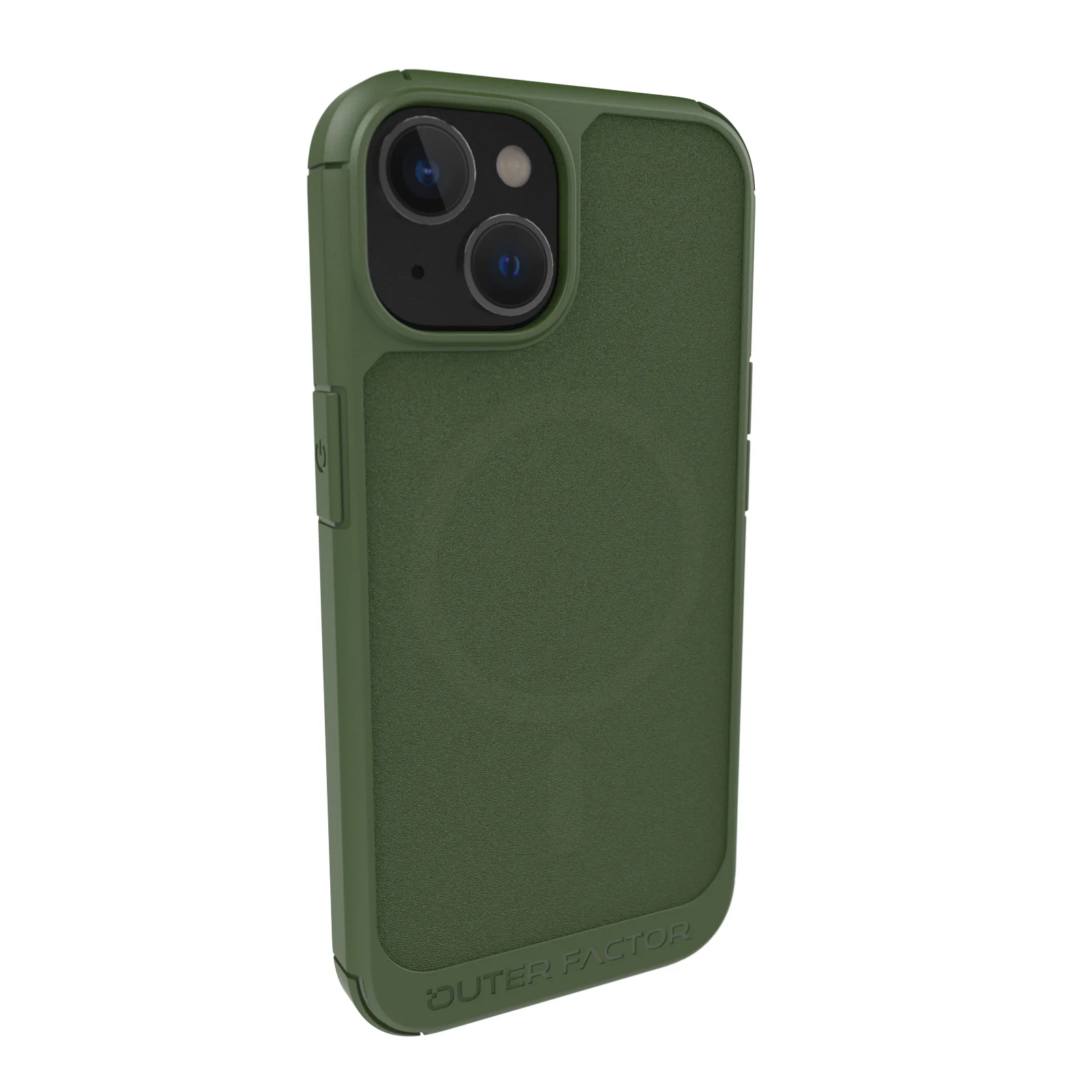 Element for iPhone 15 with Magnetic Ring