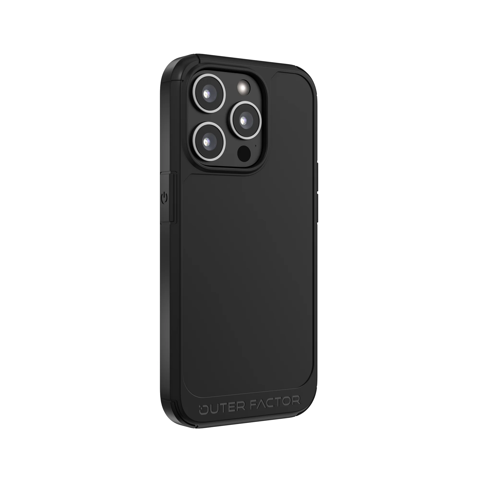 Element for iPhone 15 Pro with Magnetic Ring