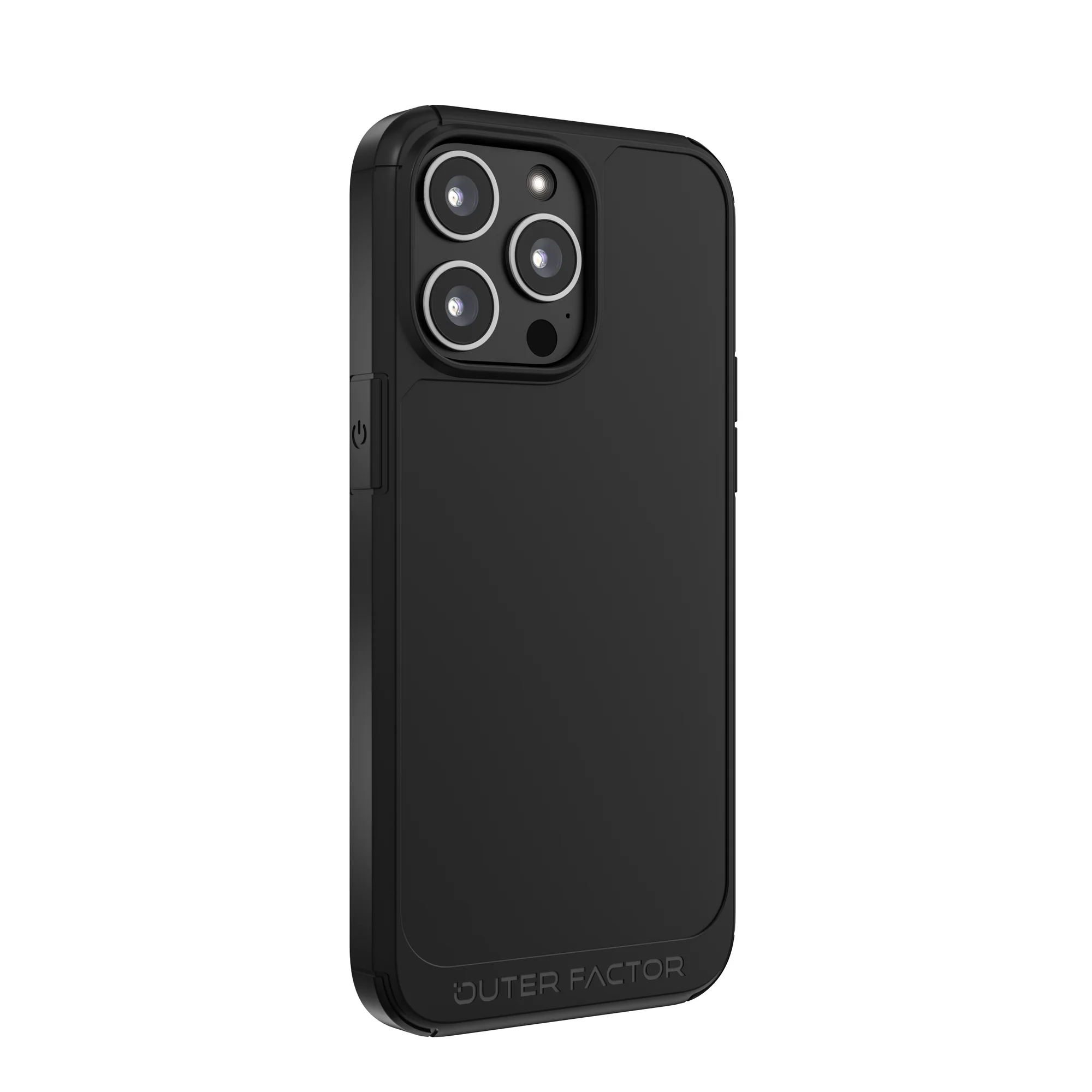 Element for iPhone 15 Pro Max with Magnetic Ring