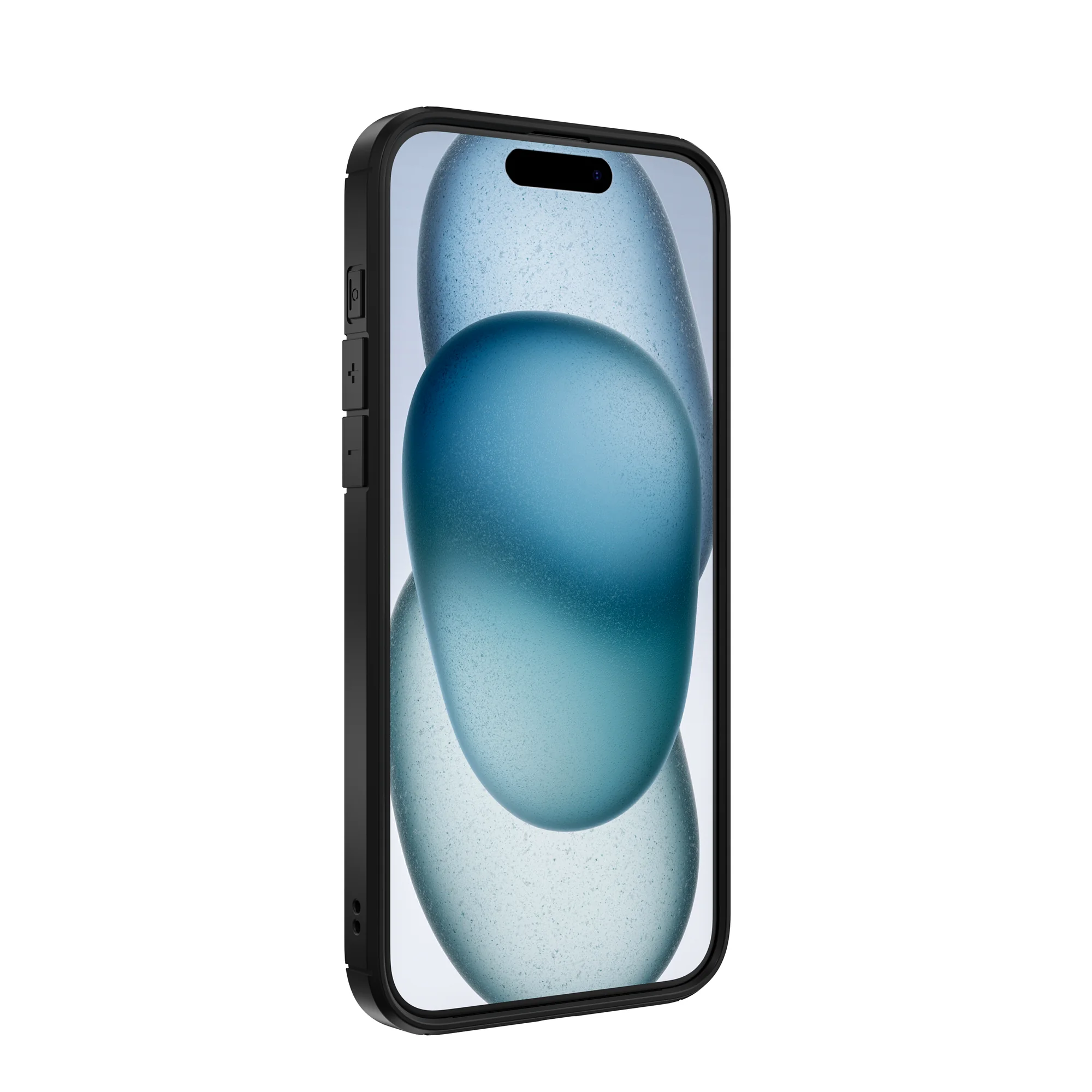 Element for iPhone 15 Pro Max with Magnetic Ring