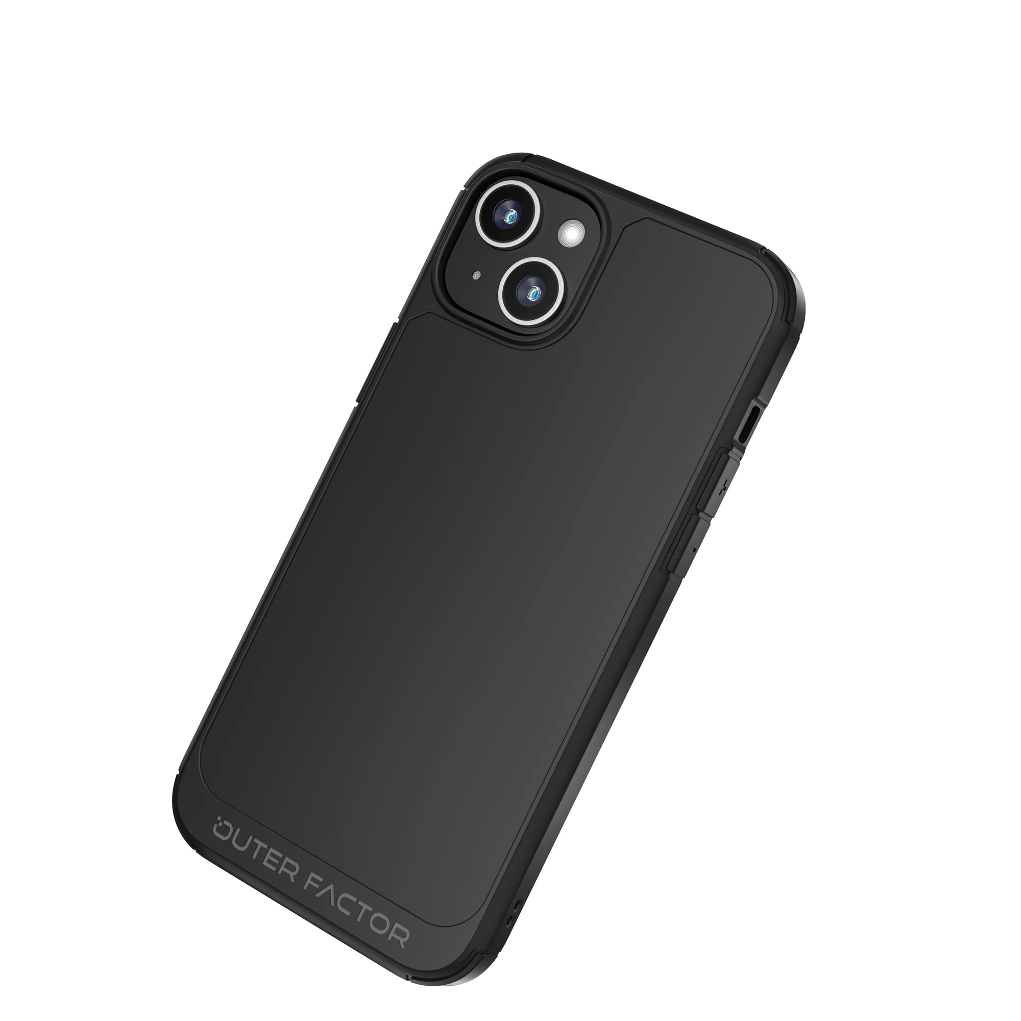 Element for iPhone 15 Plus with Magnetic Ring