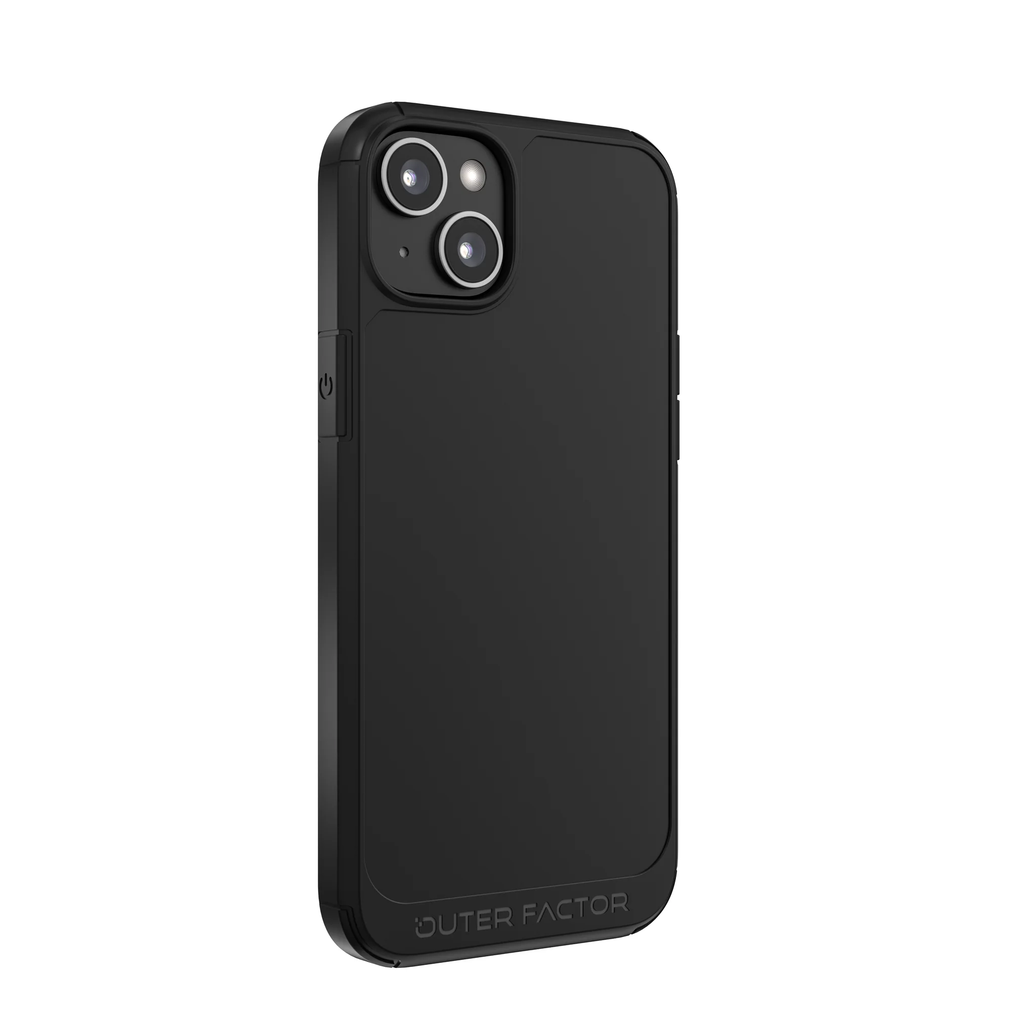 Element for iPhone 15 Plus with Magnetic Ring