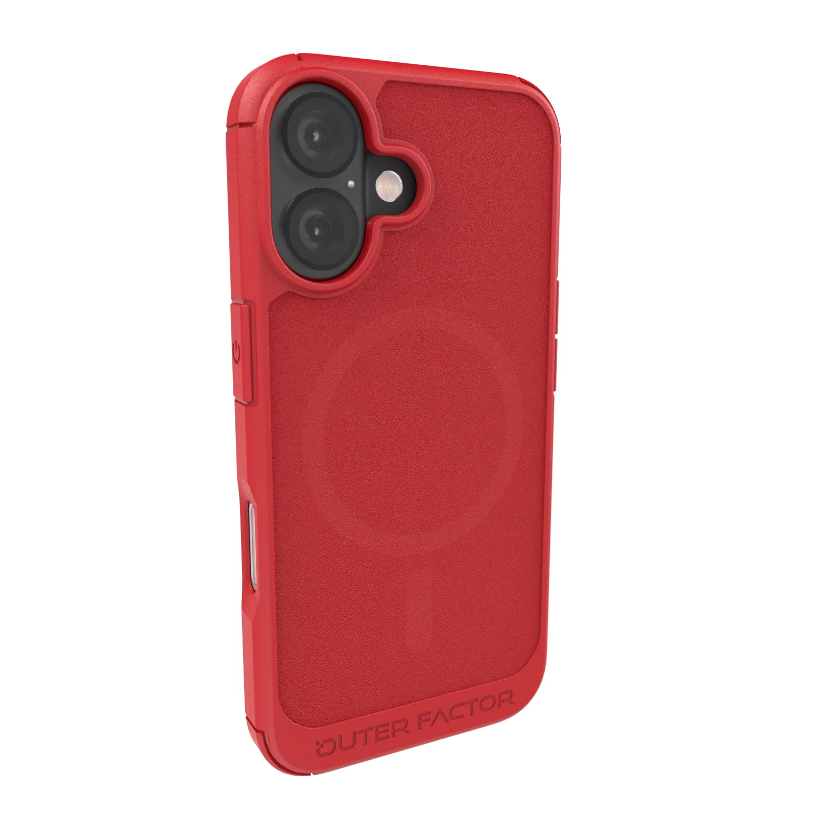 Element for iPhone 16 with Magnetic Ring