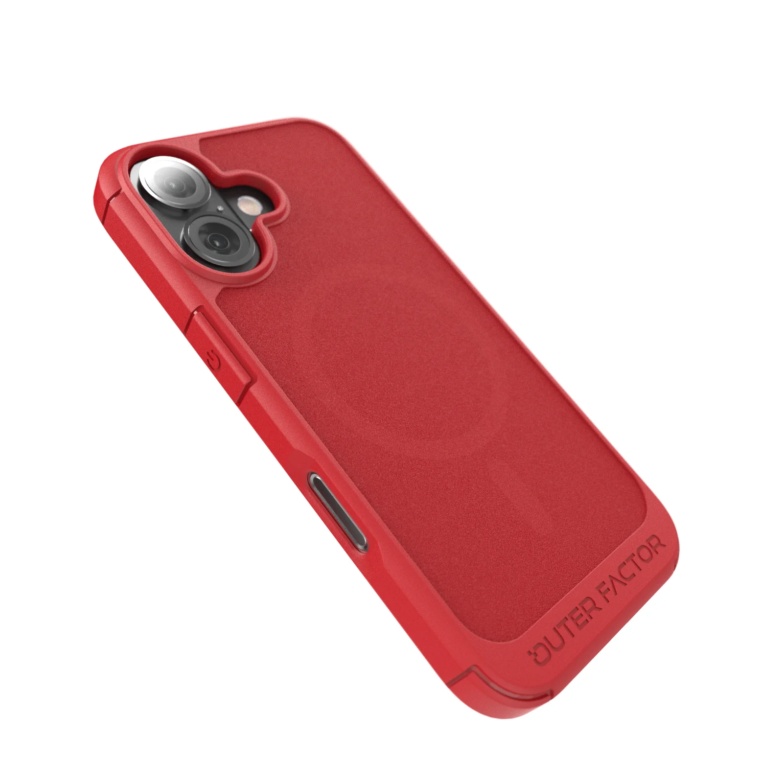 Element for iPhone 16 with Magnetic Ring