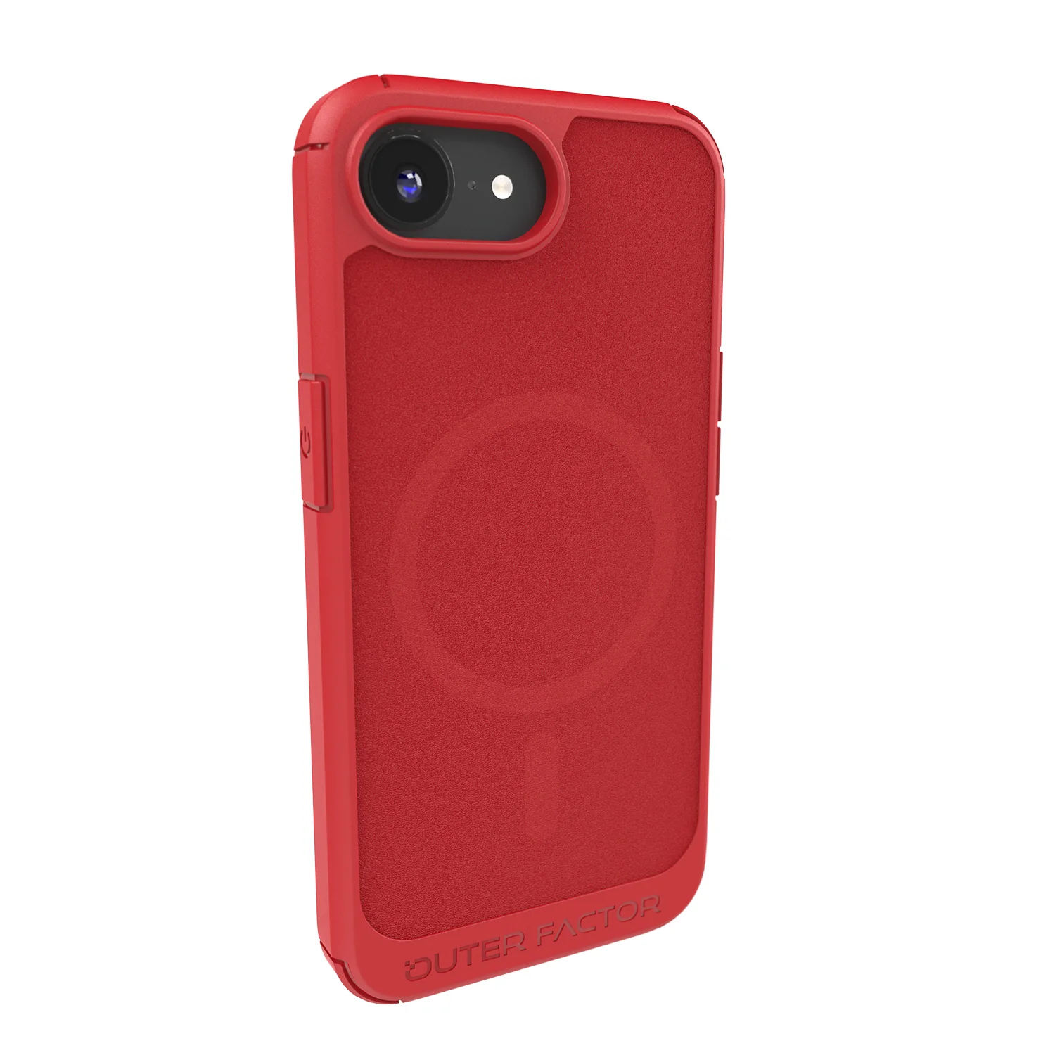 Element for iPhone 16e with Magnetic Ring