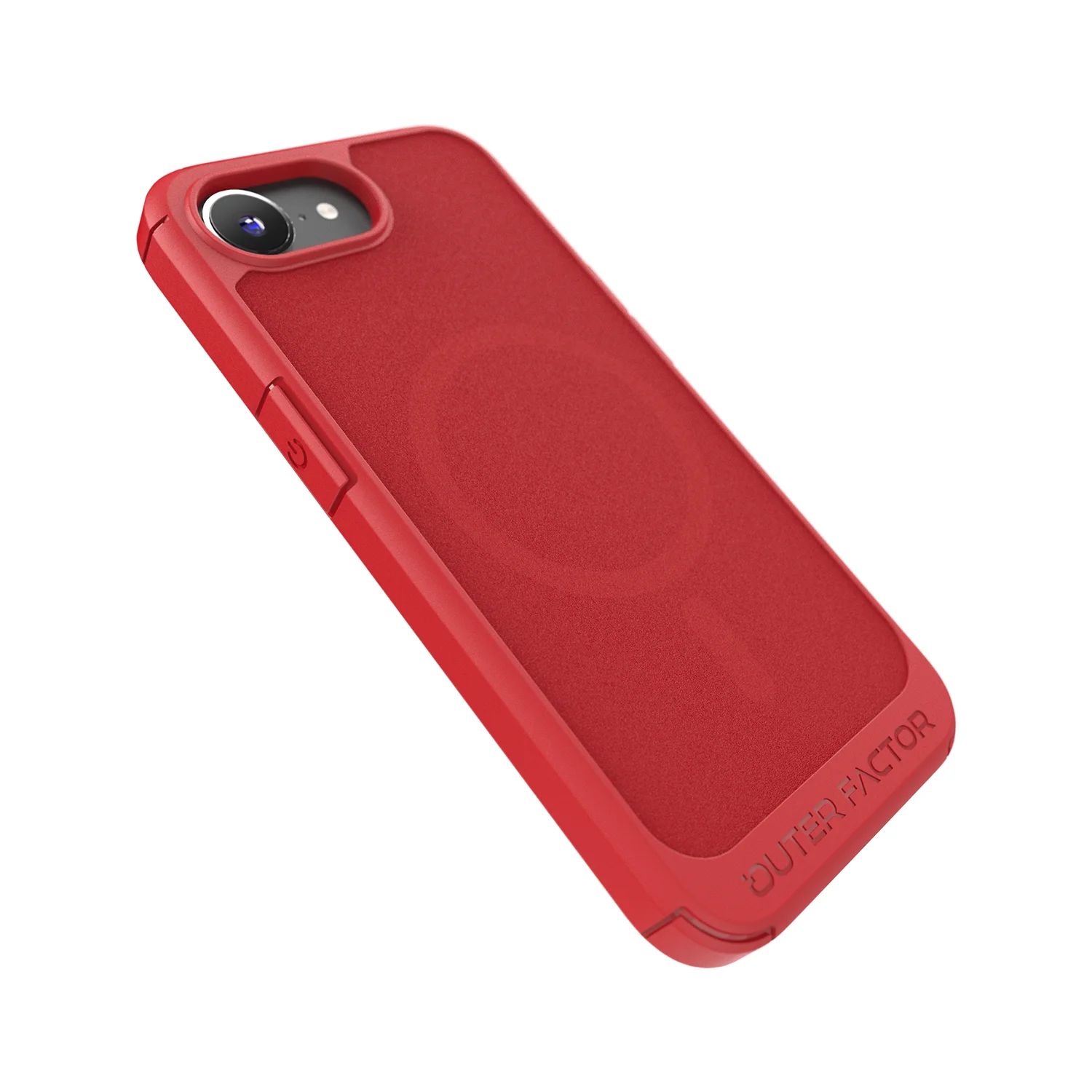 Element for iPhone 16e with Magnetic Ring