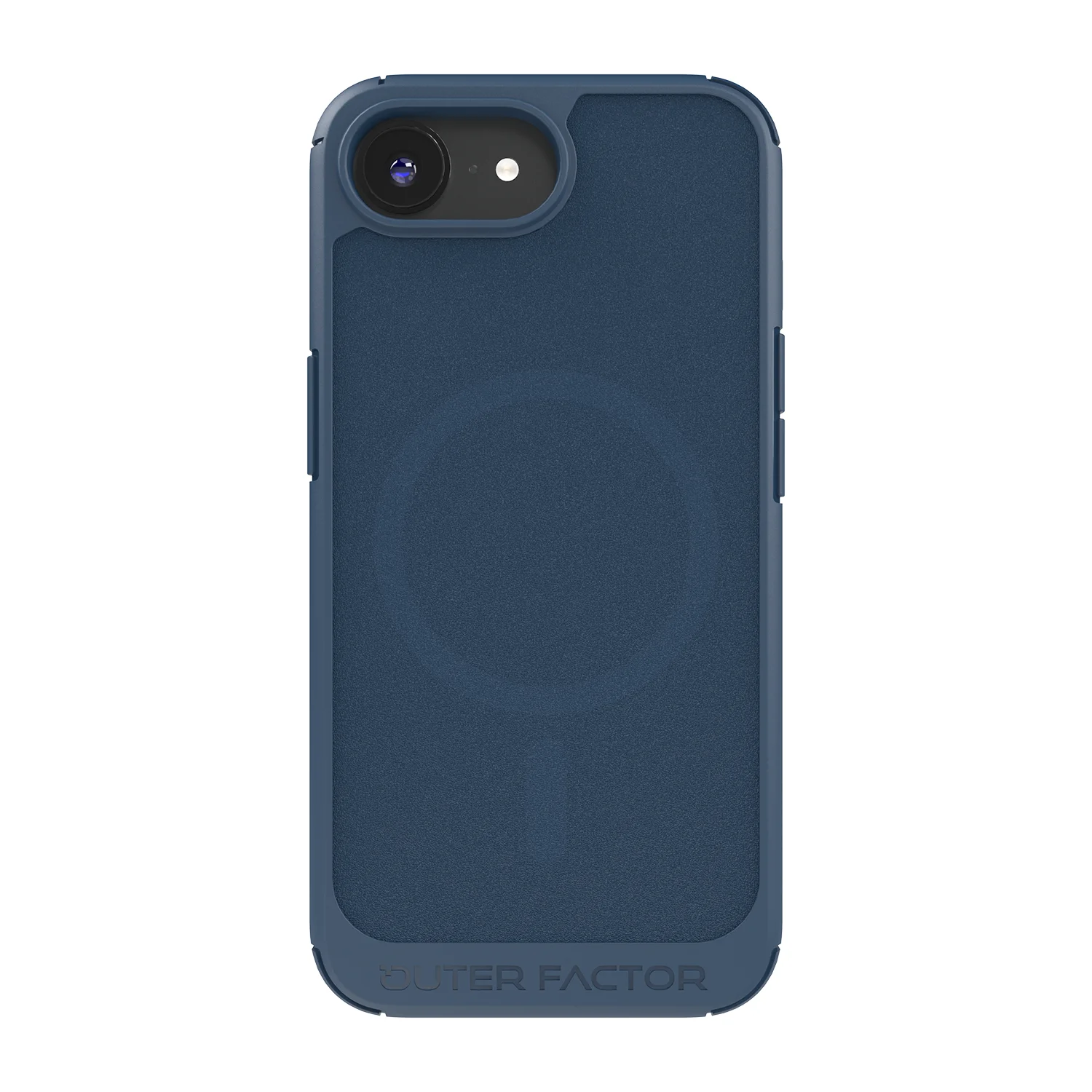 Element for iPhone 16e with Magnetic Ring