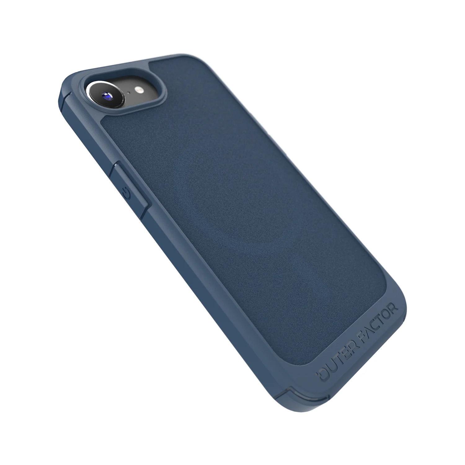 Element for iPhone 16e with Magnetic Ring