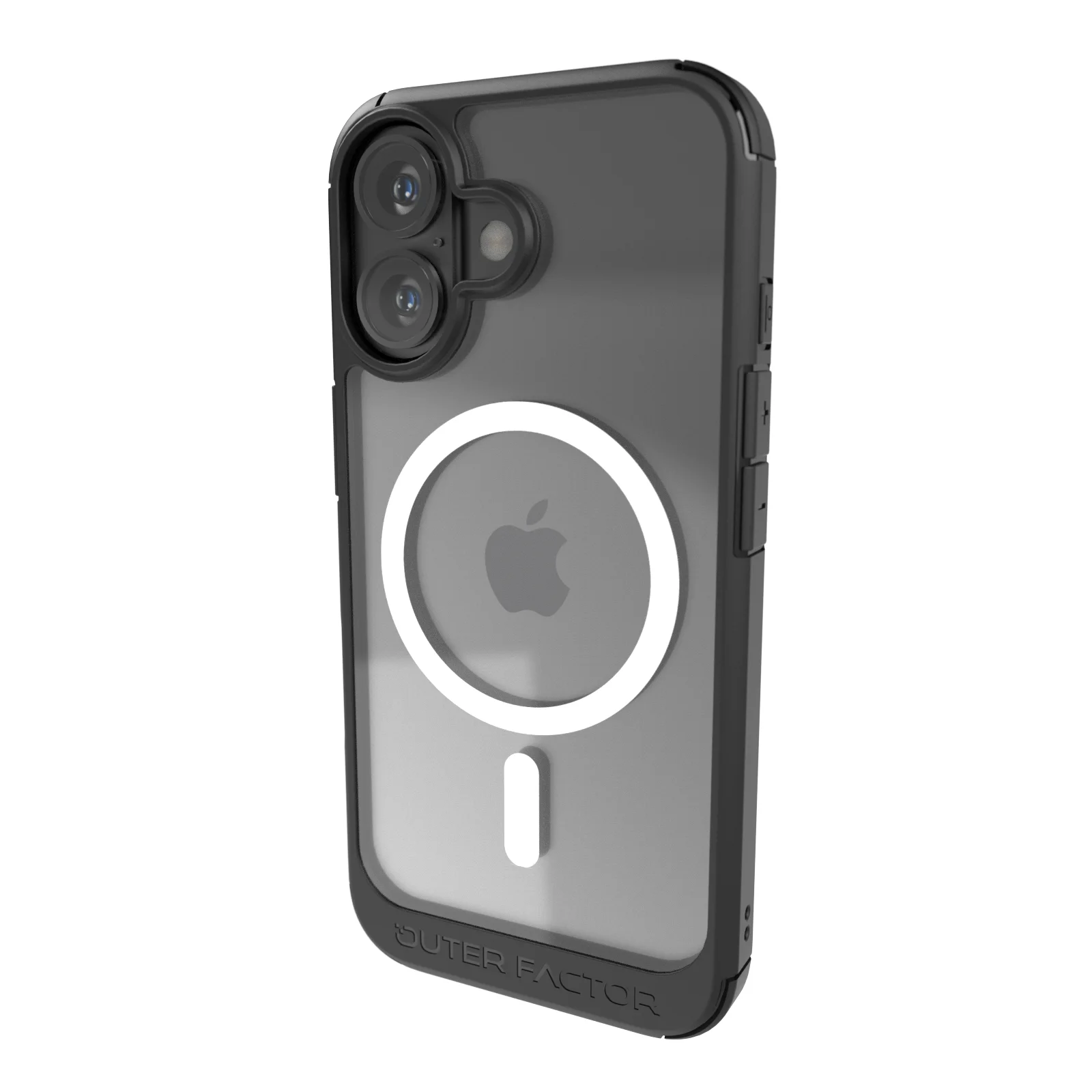 Element Clear for iPhone 17 with Magnetic Ring