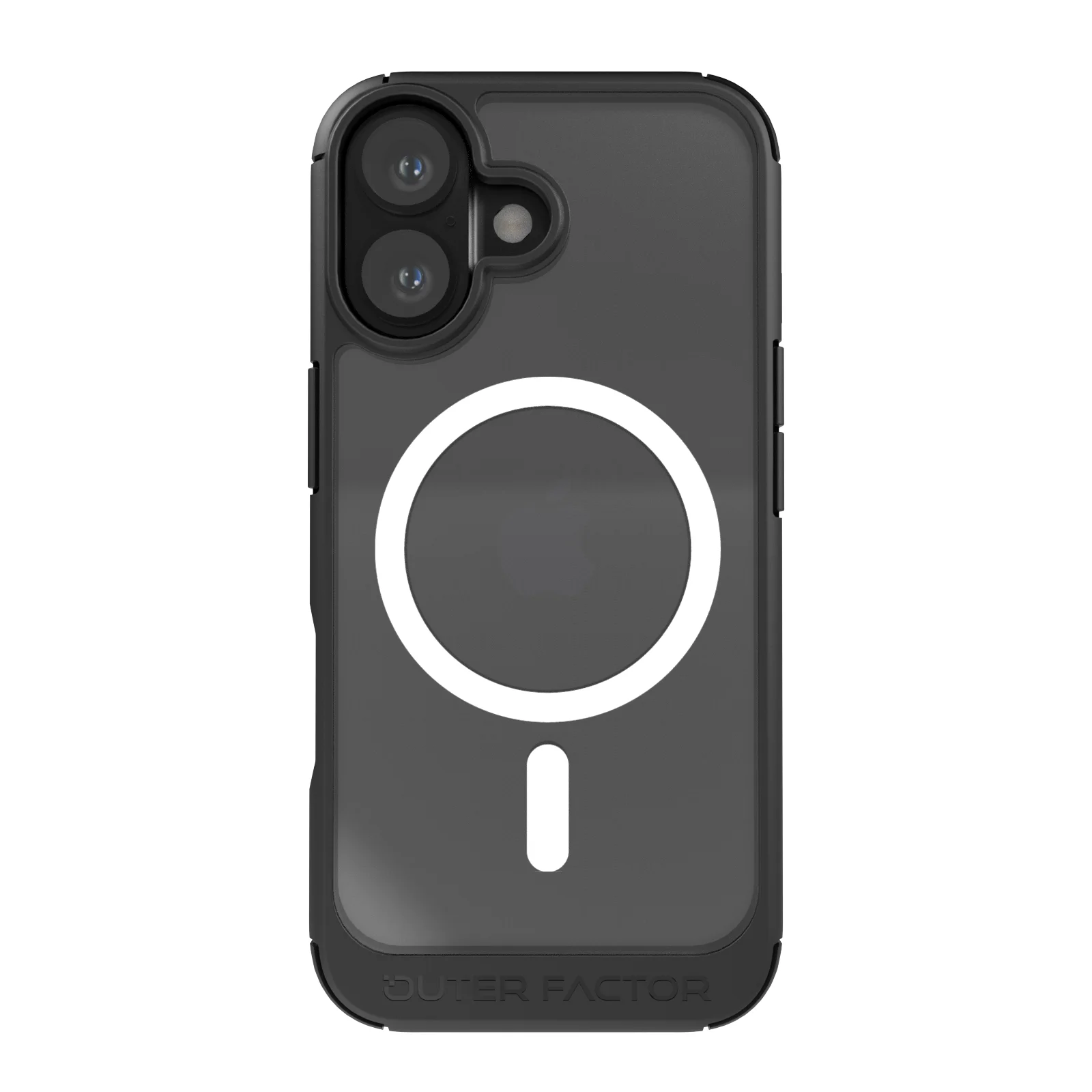 Element Clear for iPhone 17 with Magnetic Ring