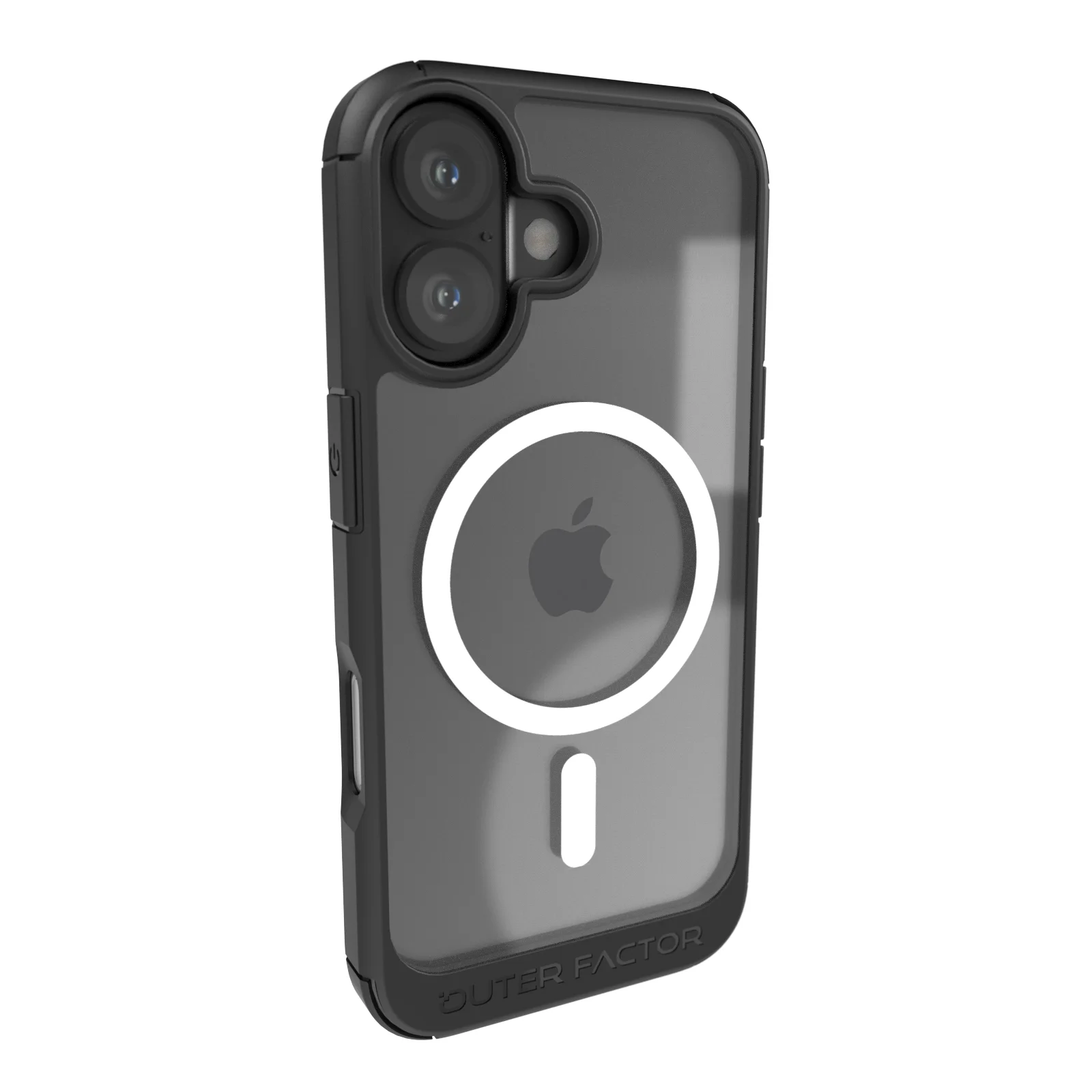 Element Clear for iPhone 17 with Magnetic Ring