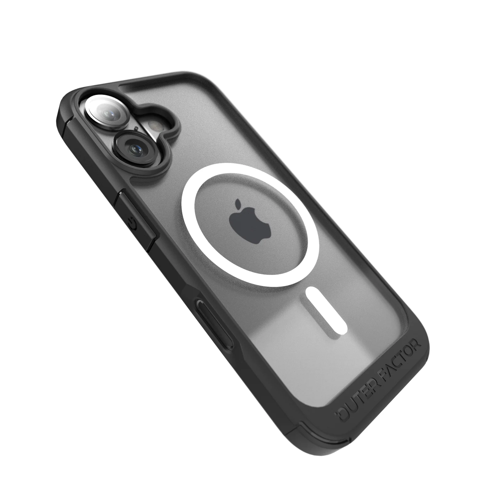Element Clear for iPhone 17 with Magnetic Ring