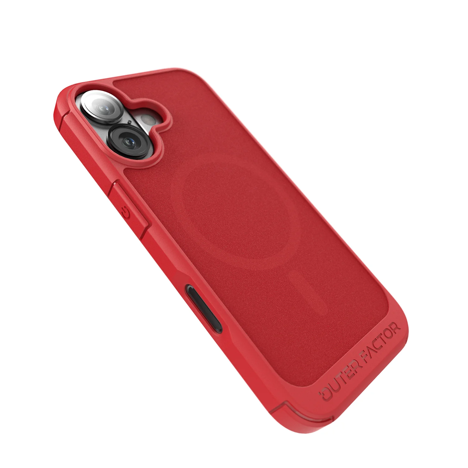 Element for iPhone 17 with Magnetic Ring