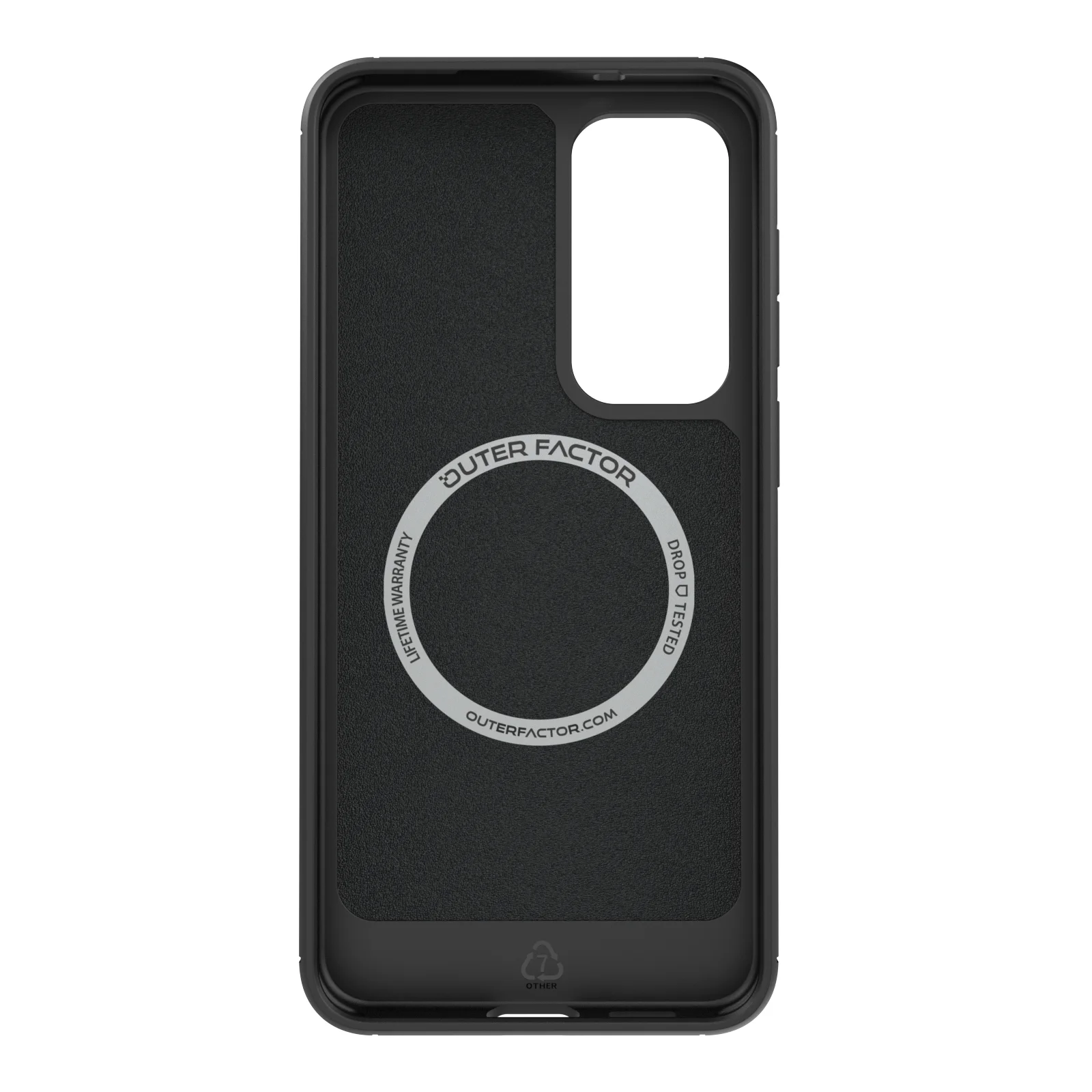 Element for Galaxy S25 FE with Magnetic Ring