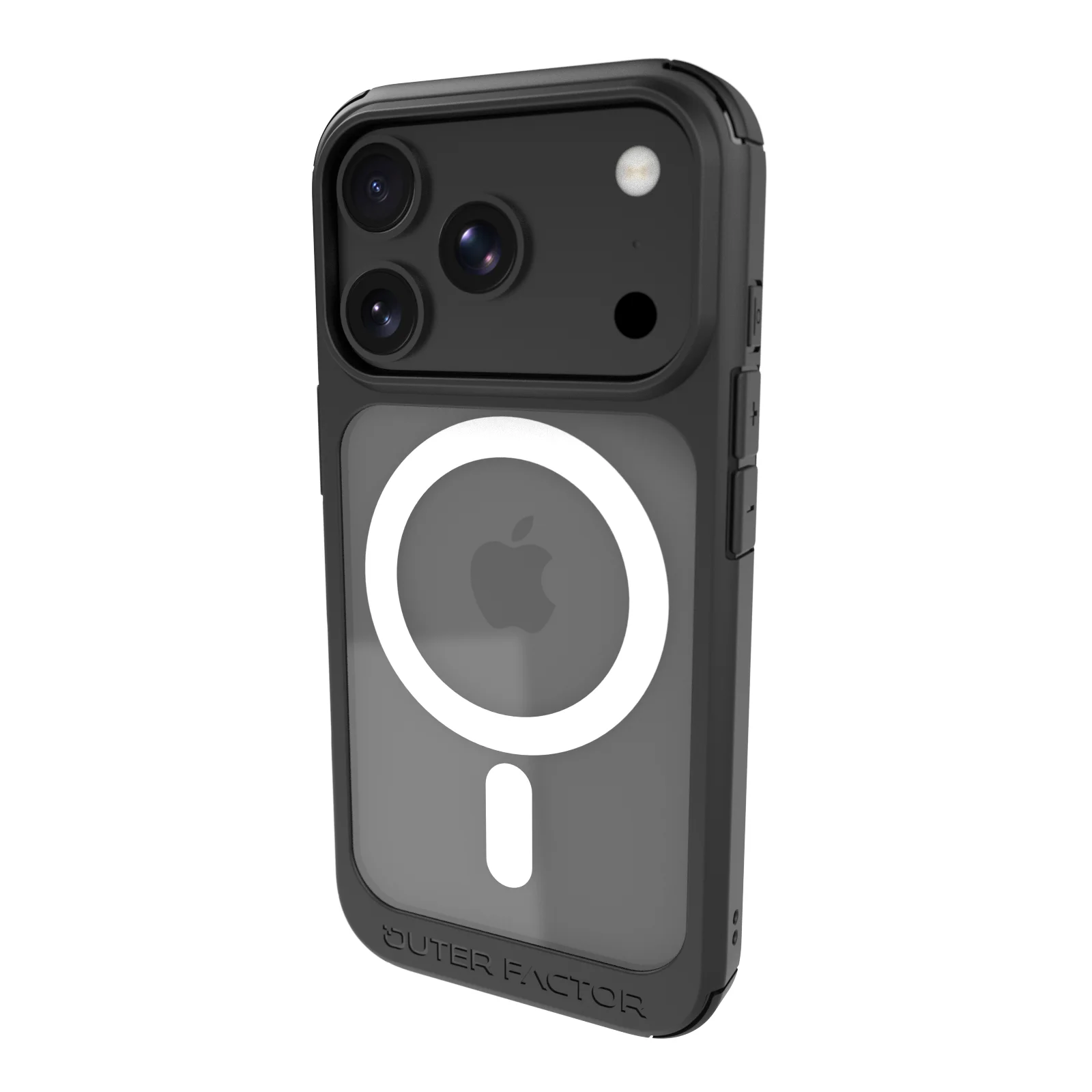 Element Clear for iPhone 18 Pro with Magnetic Ring