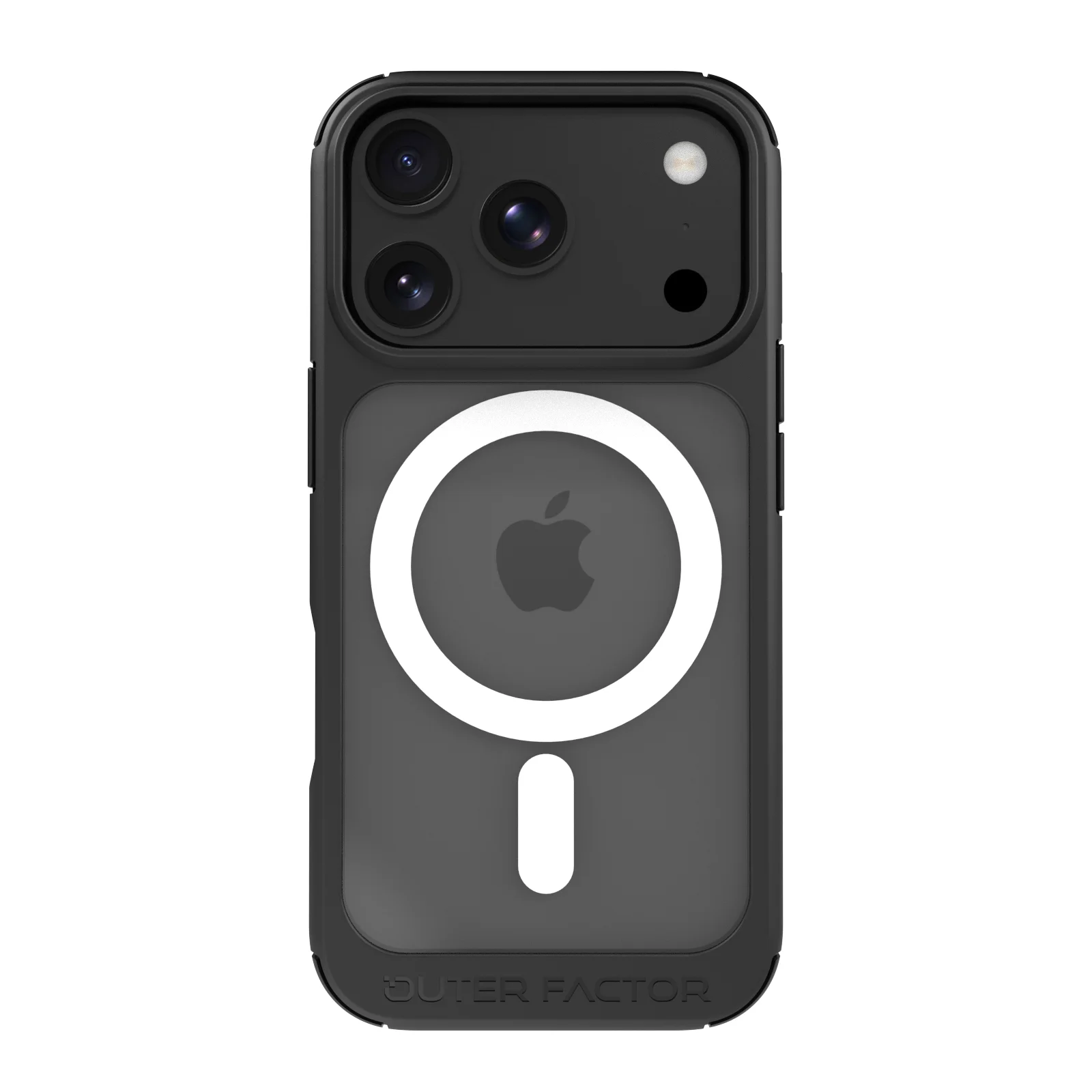 Element Clear for iPhone 18 Pro with Magnetic Ring