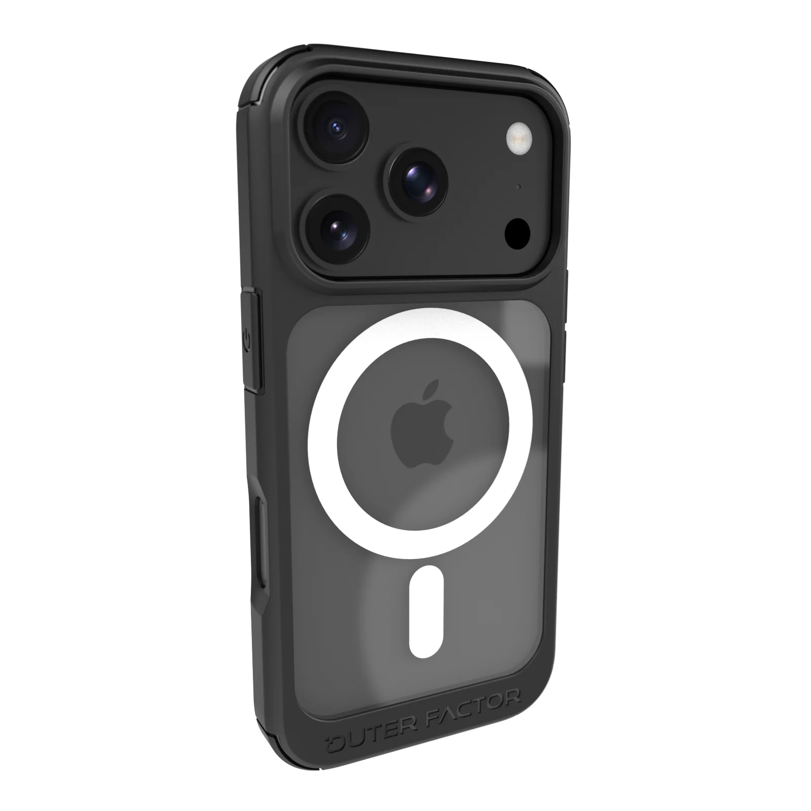 Element Clear for iPhone 18 Pro with Magnetic Ring