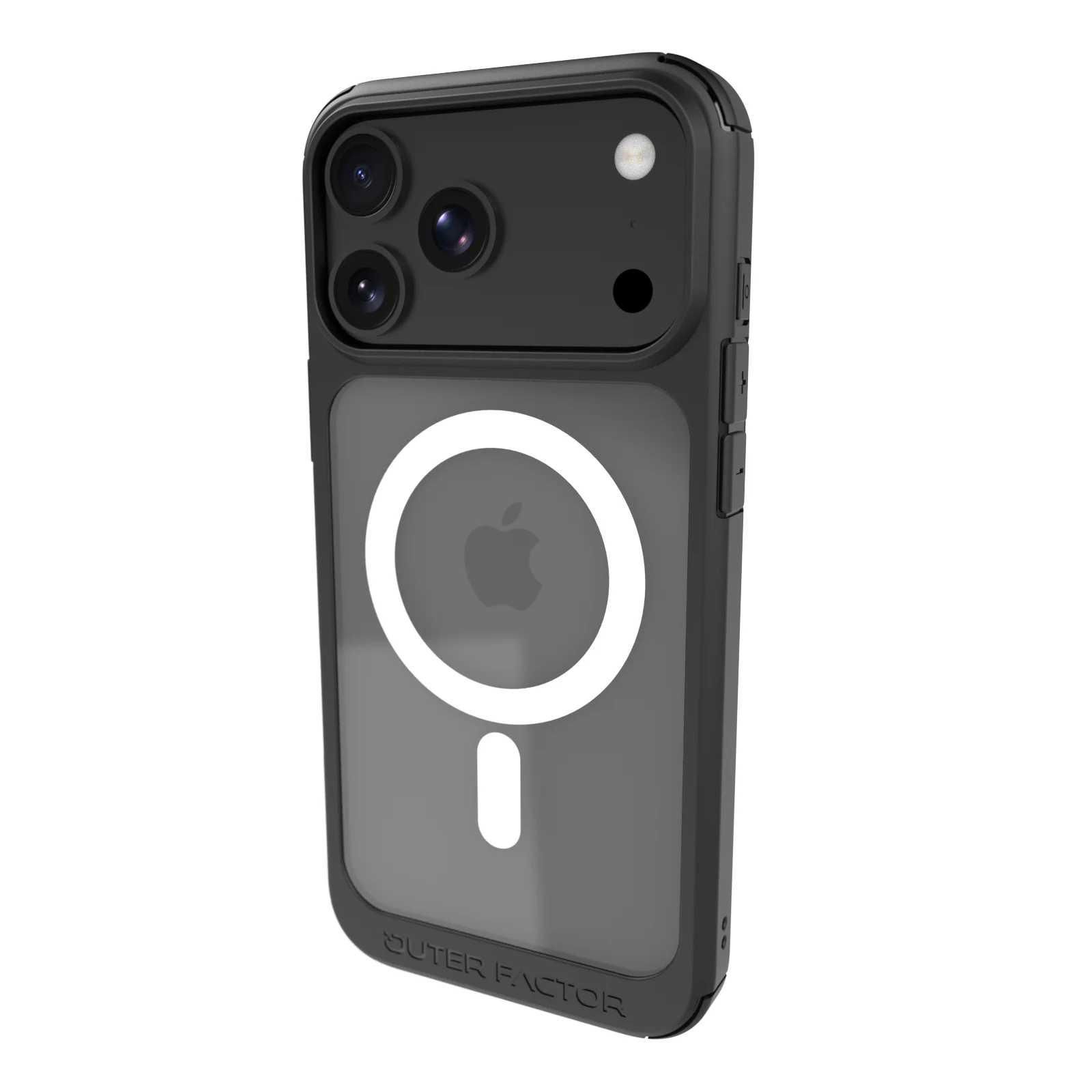 Element Clear for iPhone 18 Pro Max with Magnetic Ring