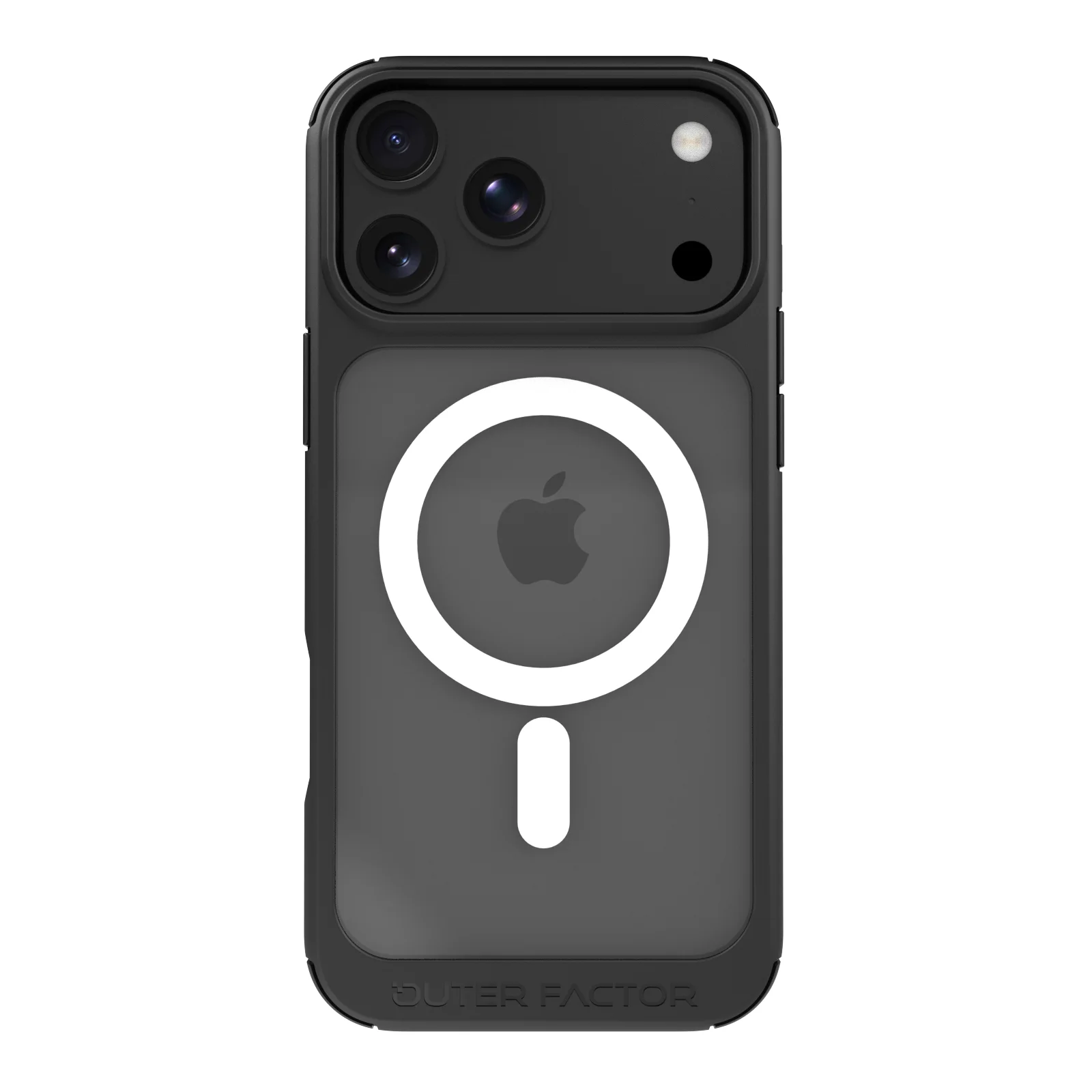 Element Clear for iPhone 18 Pro Max with Magnetic Ring