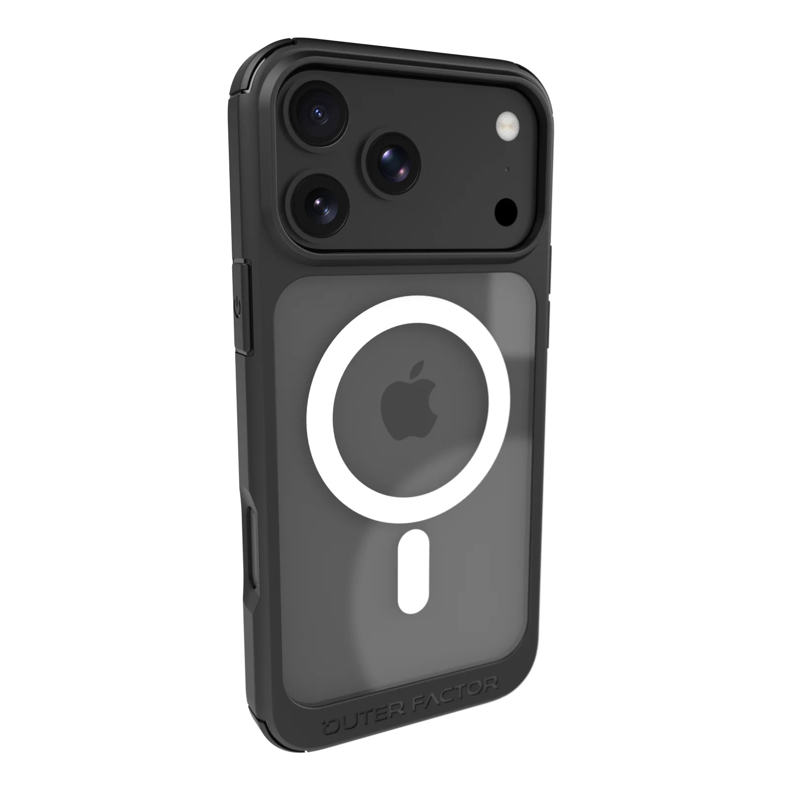 Element Clear for iPhone 18 Pro Max with Magnetic Ring