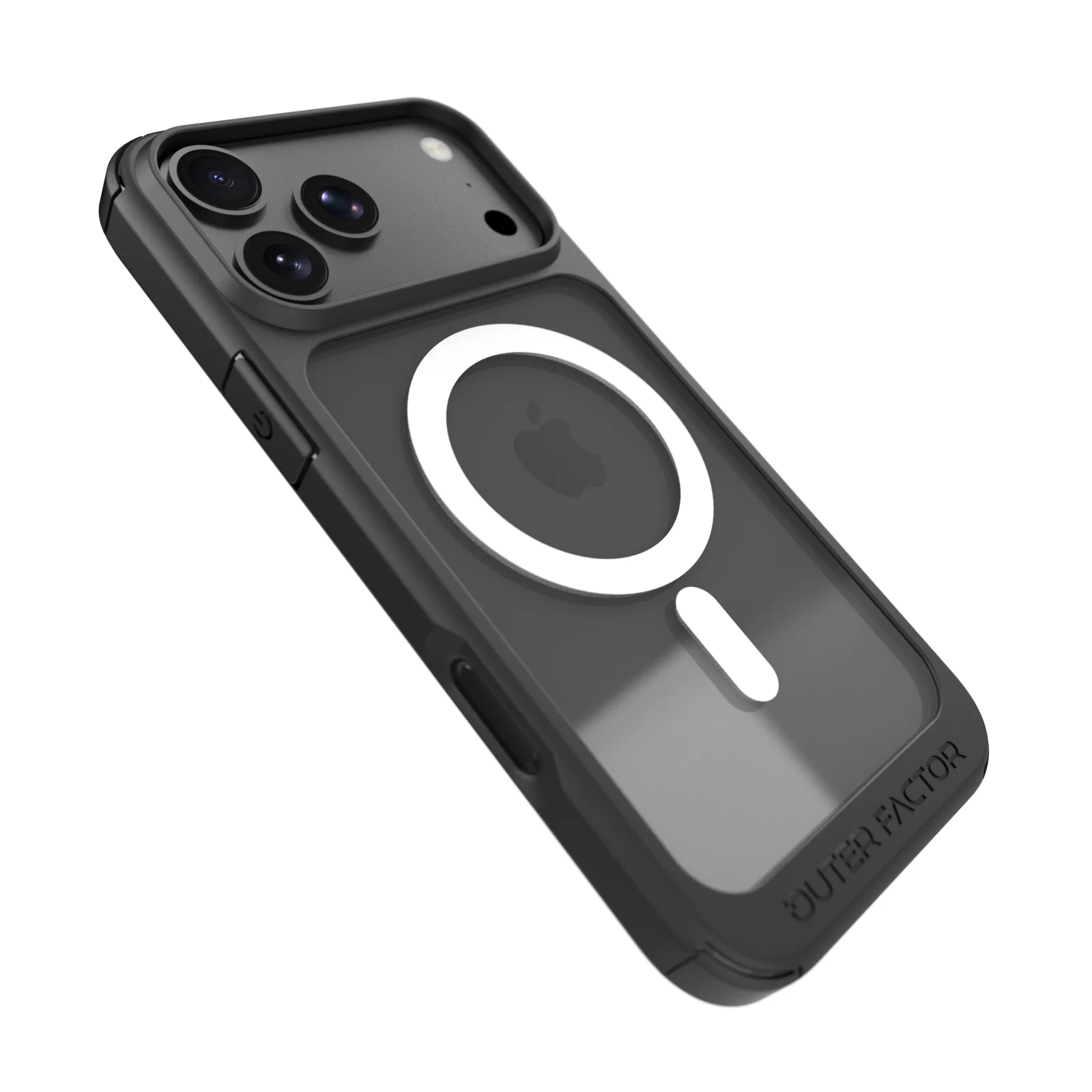 Element Clear for iPhone 18 Pro Max with Magnetic Ring