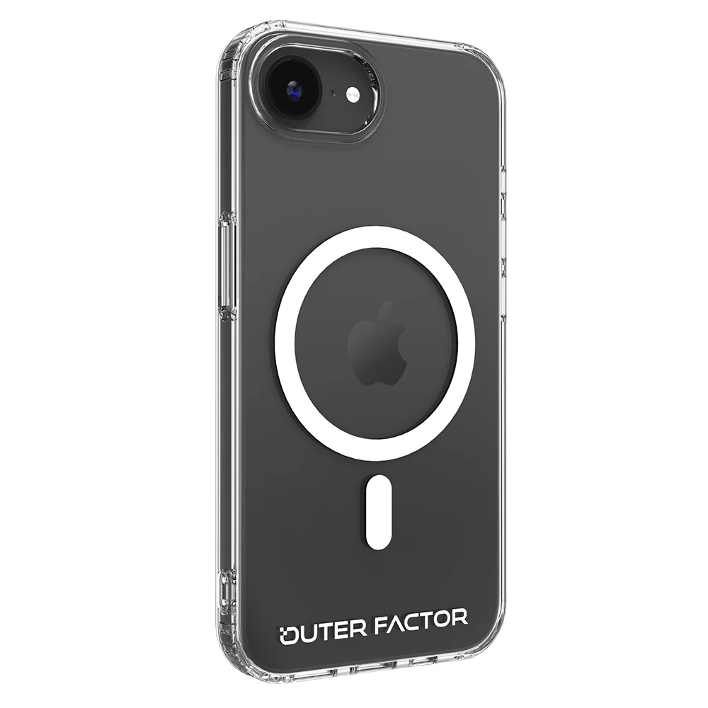 Ascend for iPhone SE 3rd Gen with Magnetic Ring