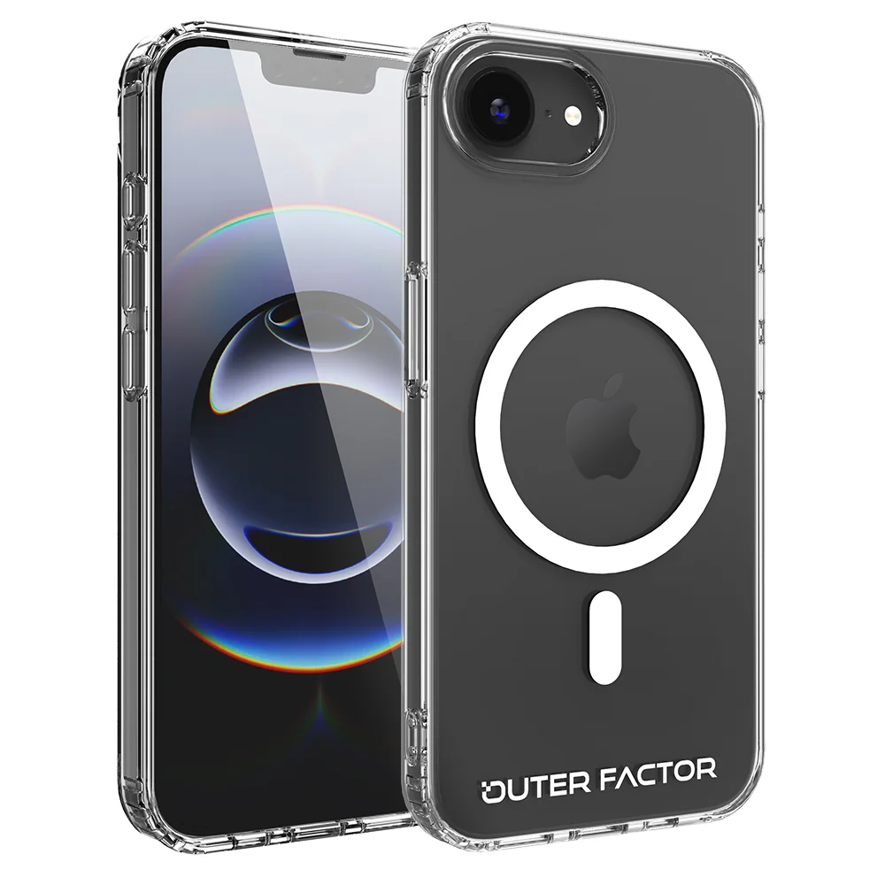 Ascend for iPhone SE 3rd Gen with Magnetic Ring