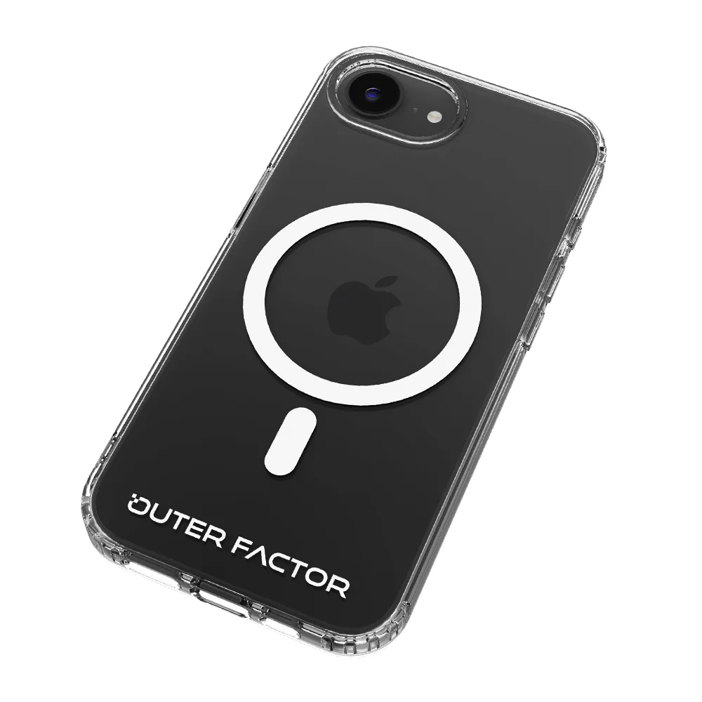 Ascend for iPhone SE 3rd Gen with Magnetic Ring