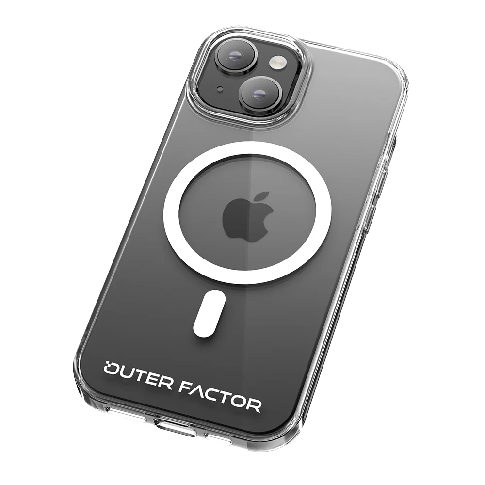 Ascend for iPhone 15 with Magnetic Ring