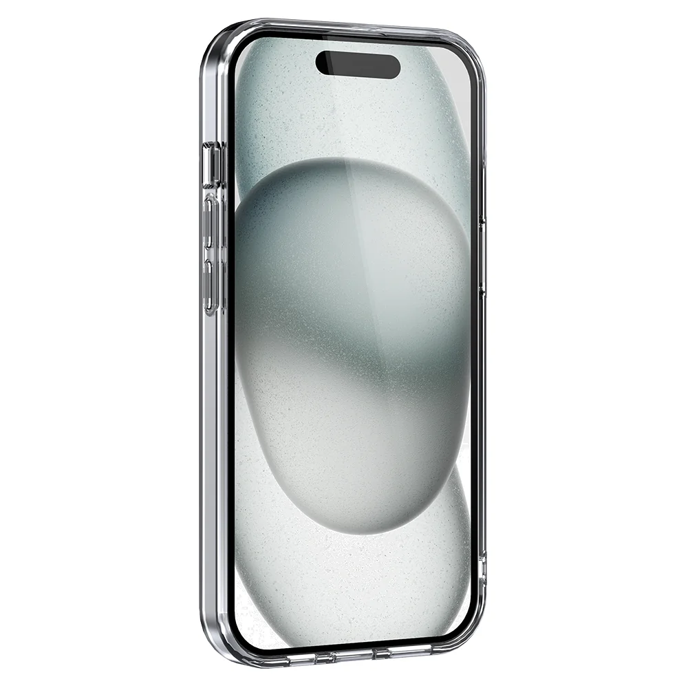 Ascend for iPhone 15 with Magnetic Ring