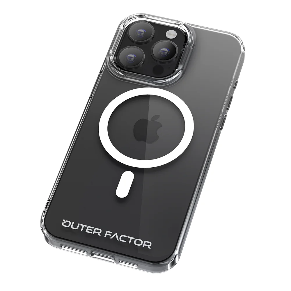 Ascend for iPhone 15 Pro Max with Magnetic Ring