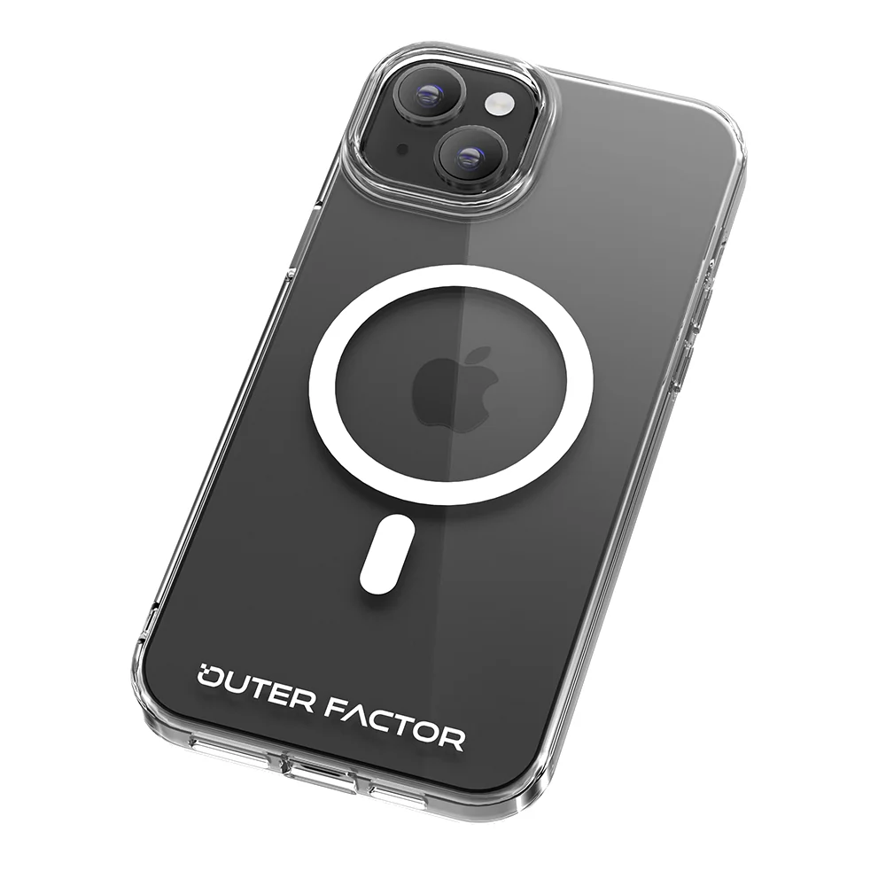 Ascend for iPhone 15 Plus with Magnetic Ring