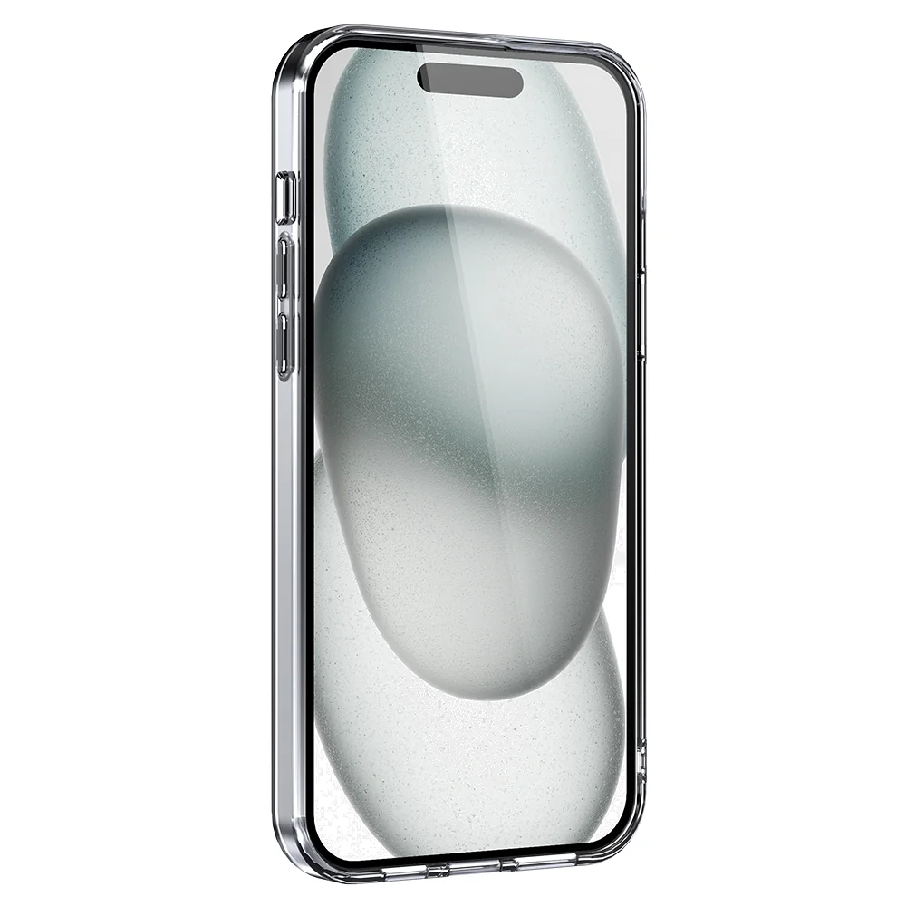 Ascend for iPhone 15 Plus with Magnetic Ring