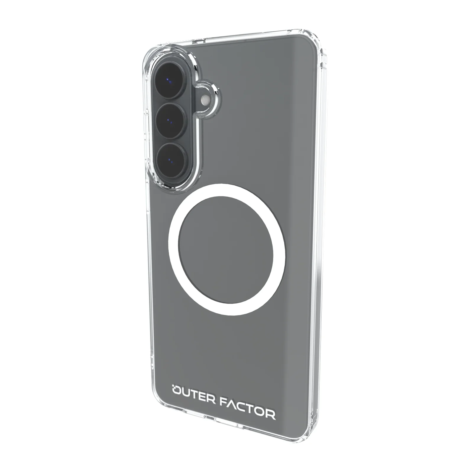 Ascend for Galaxy S26+ with Magnetic Ring