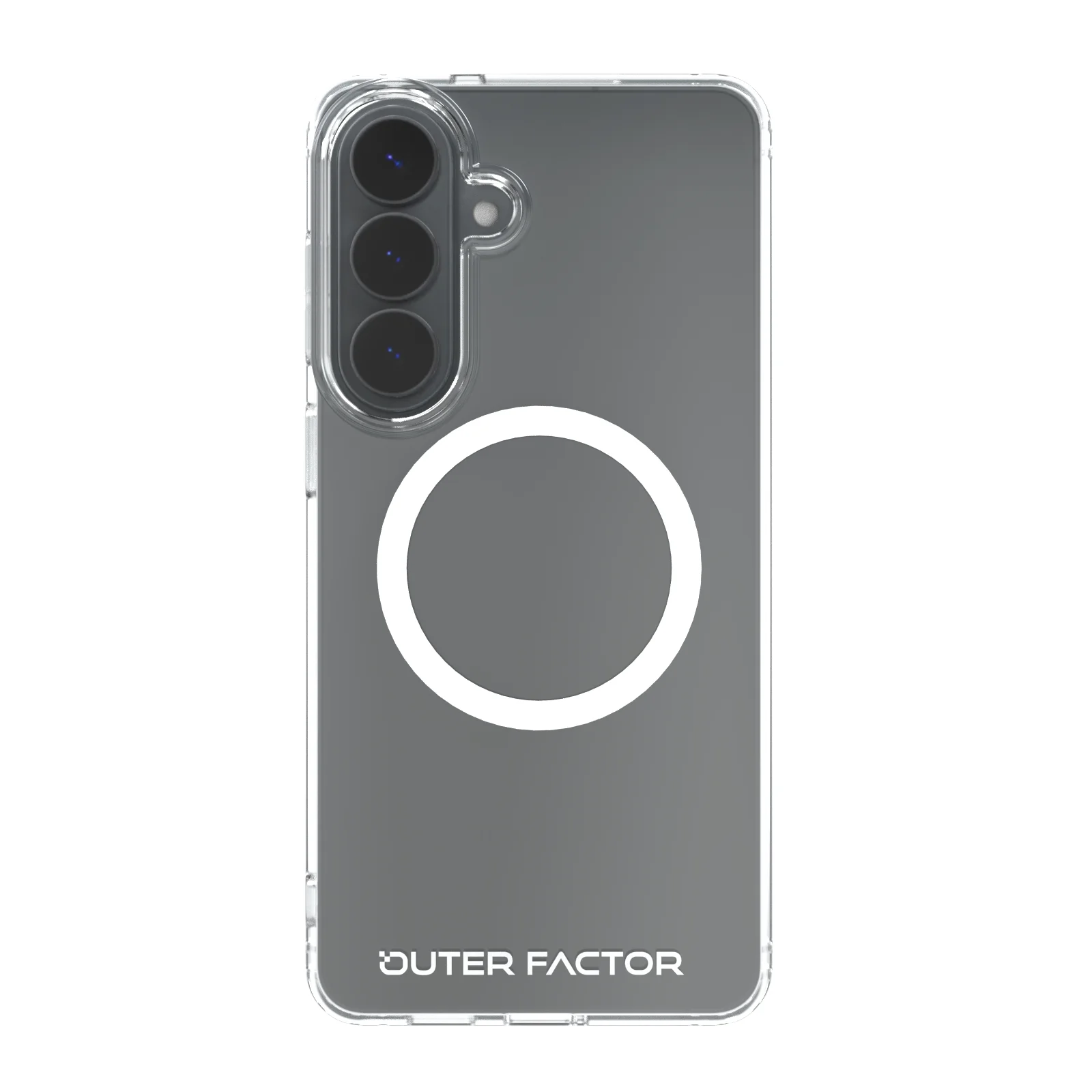 Ascend for Galaxy S26+ with Magnetic Ring