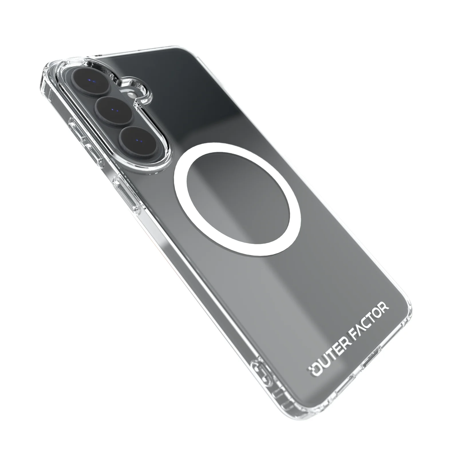 Ascend for Galaxy S26+ with Magnetic Ring