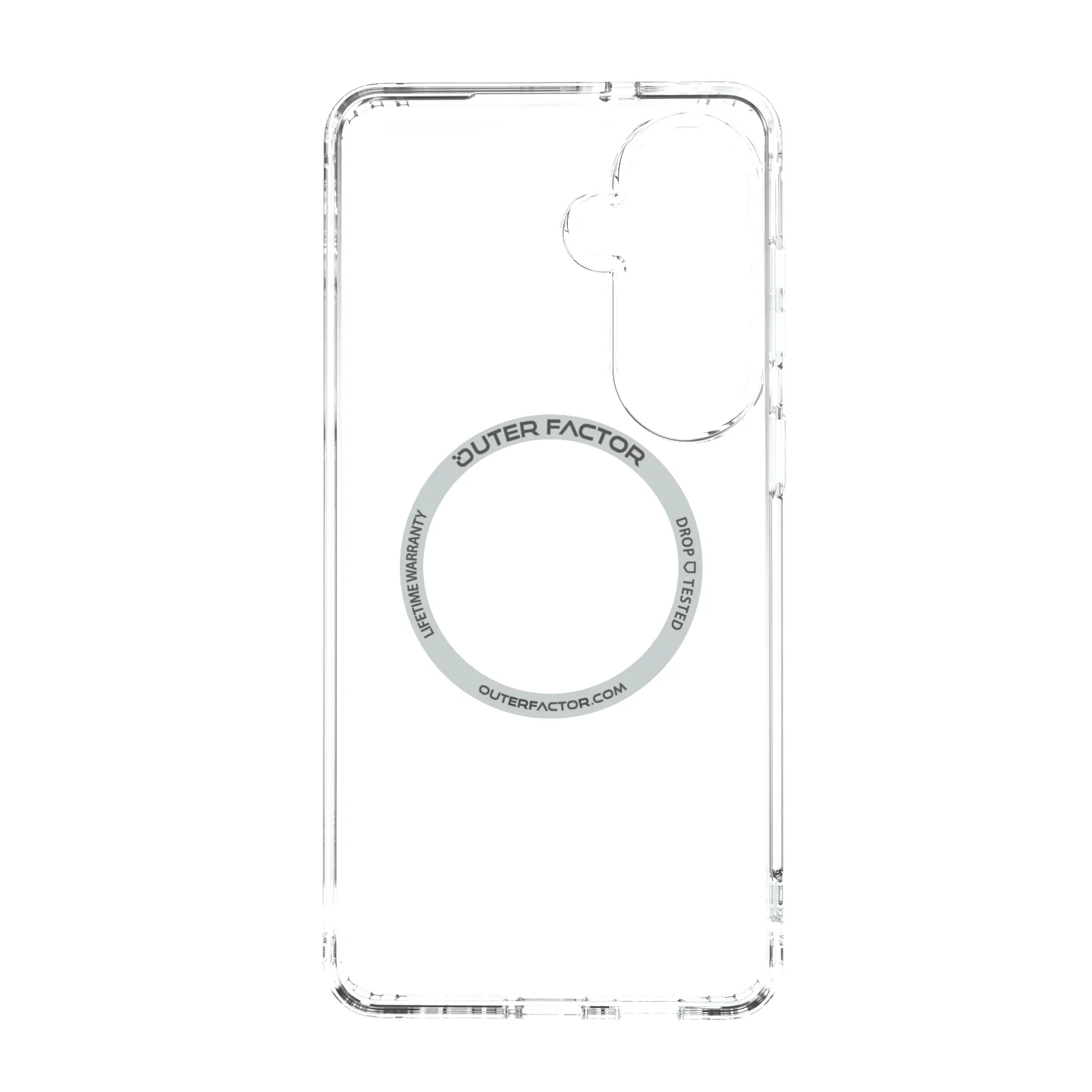 Ascend for Galaxy S26+ with Magnetic Ring